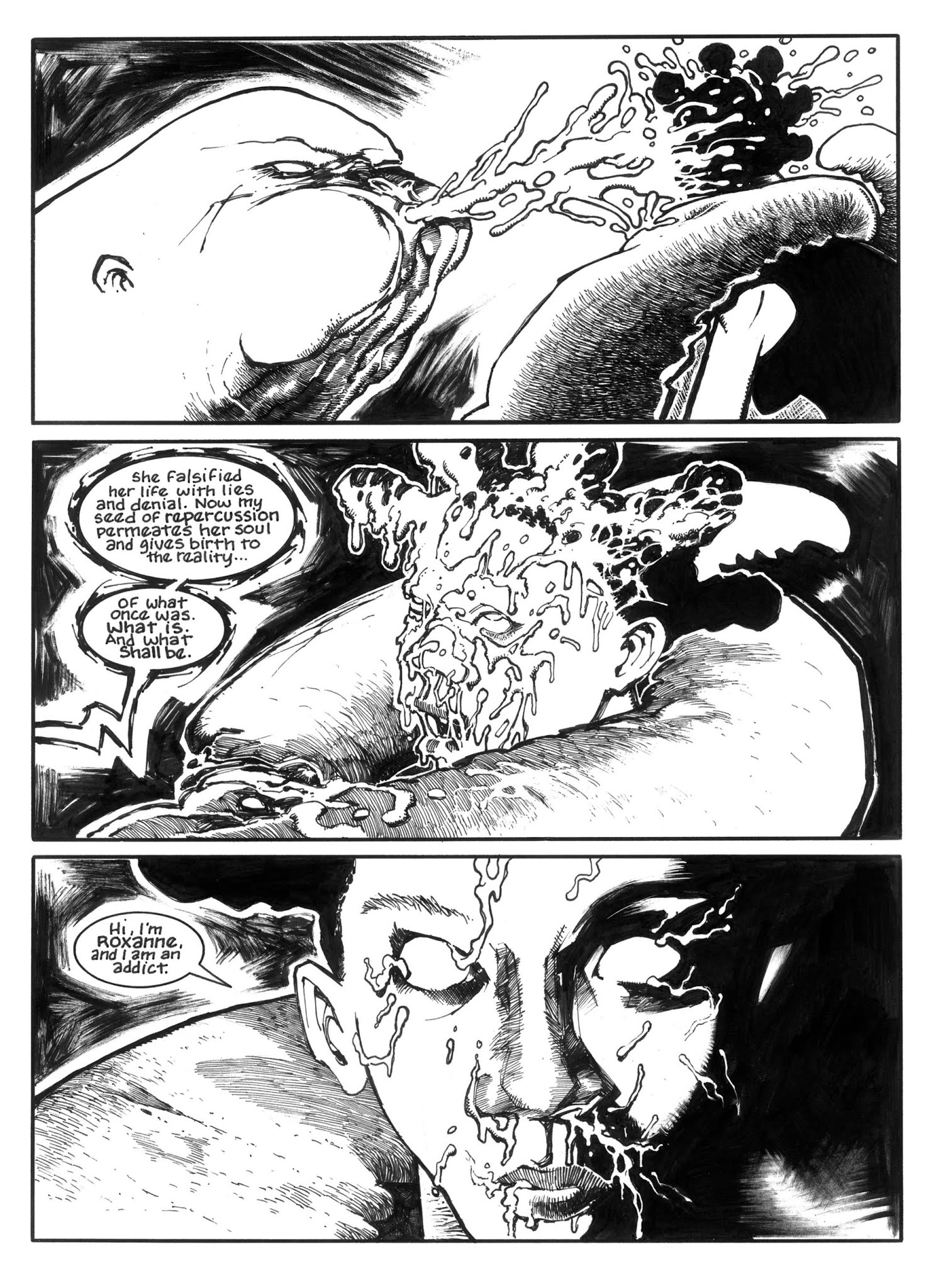 Read online Miniature Jesus comic -  Issue #3 - 12