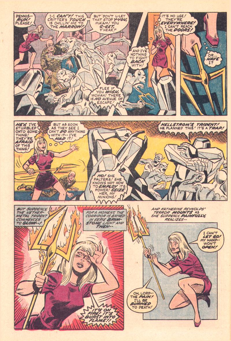 Read online Marvel Spotlight (1971) comic -  Issue #14 - 20