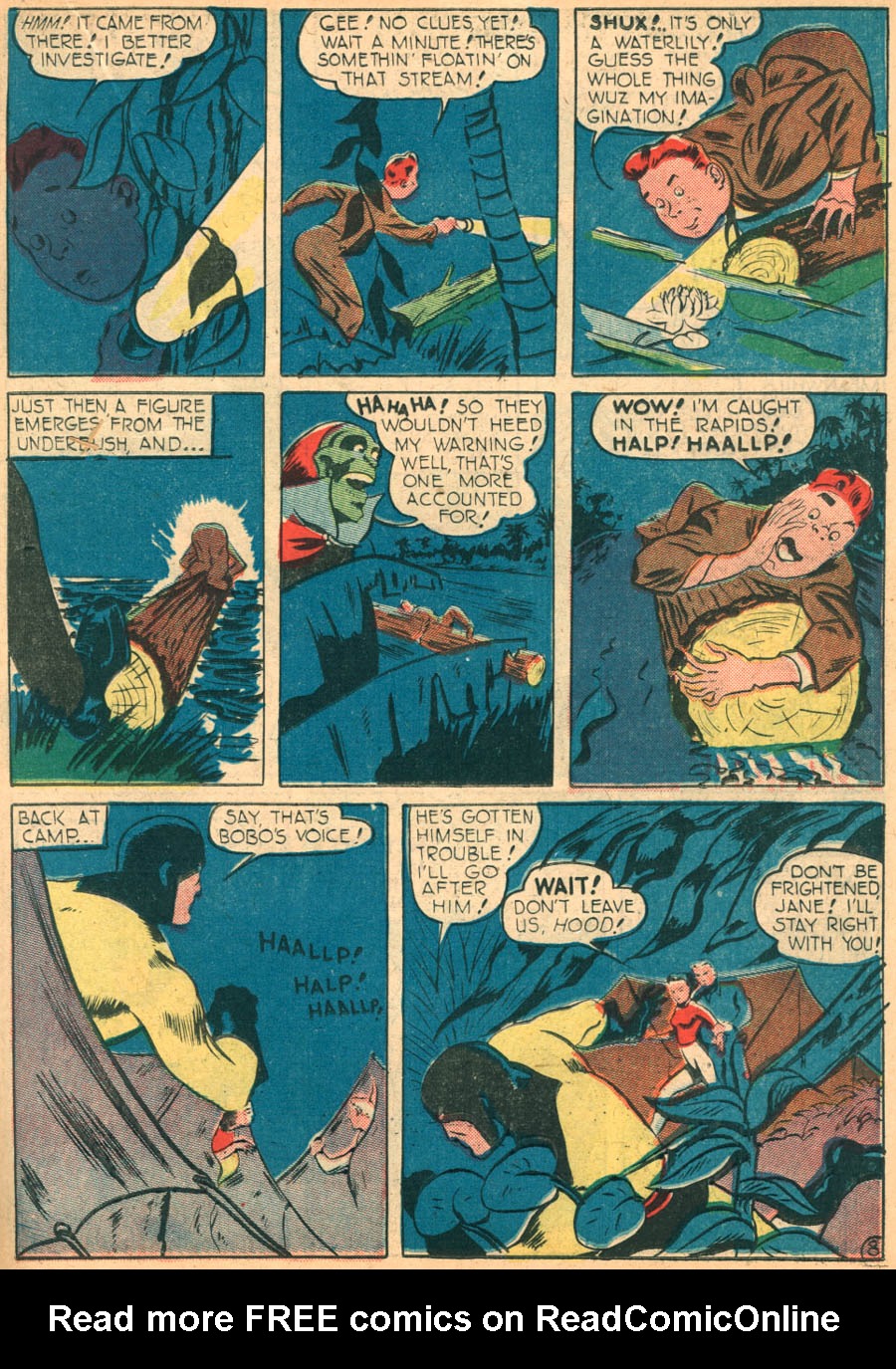 Jackpot Comics issue 2 - Page 27