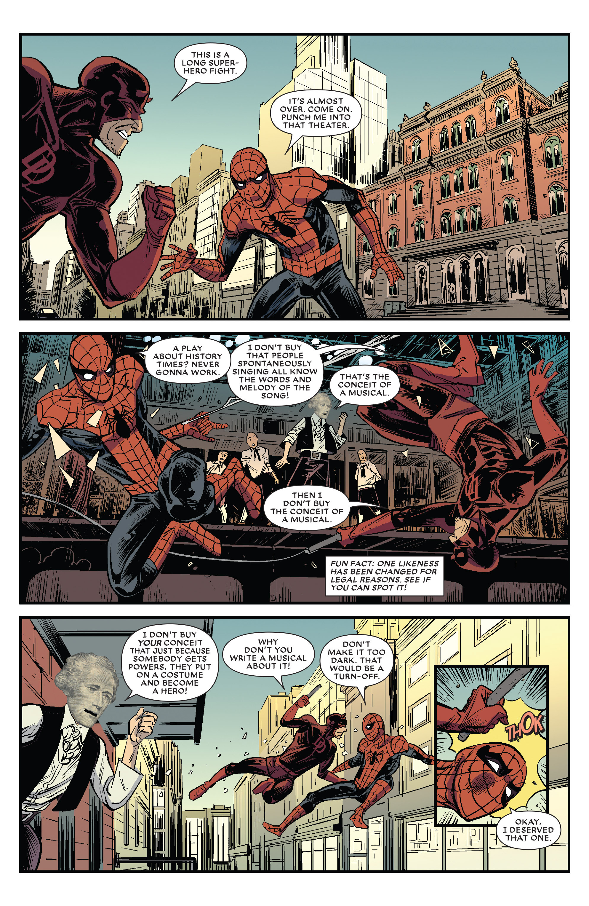 Read online Deadpool V Gambit comic -  Issue #1 - 10