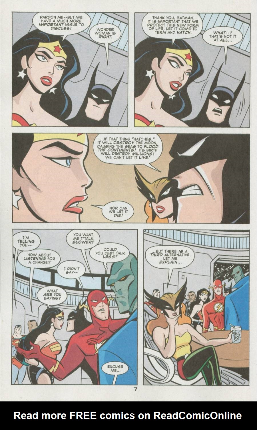 Justice League Adventures Issue #8 #8 - English 8