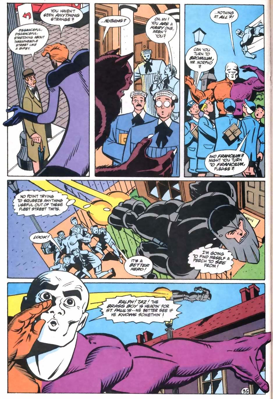 Justice League International (1993) _Annual_1 Page 34
