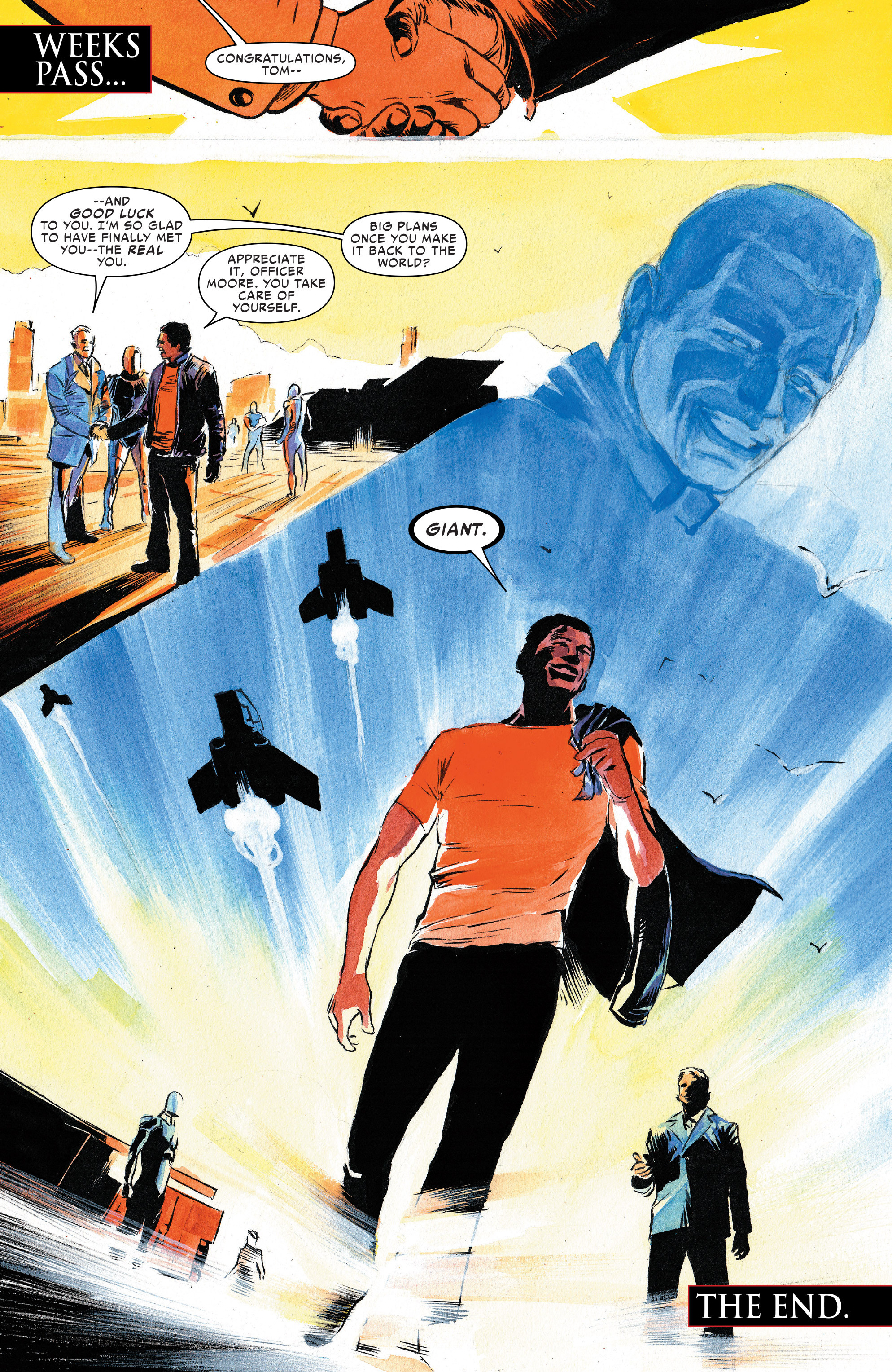 Read online Civil War II: Choosing Sides comic -  Issue #2 - 19