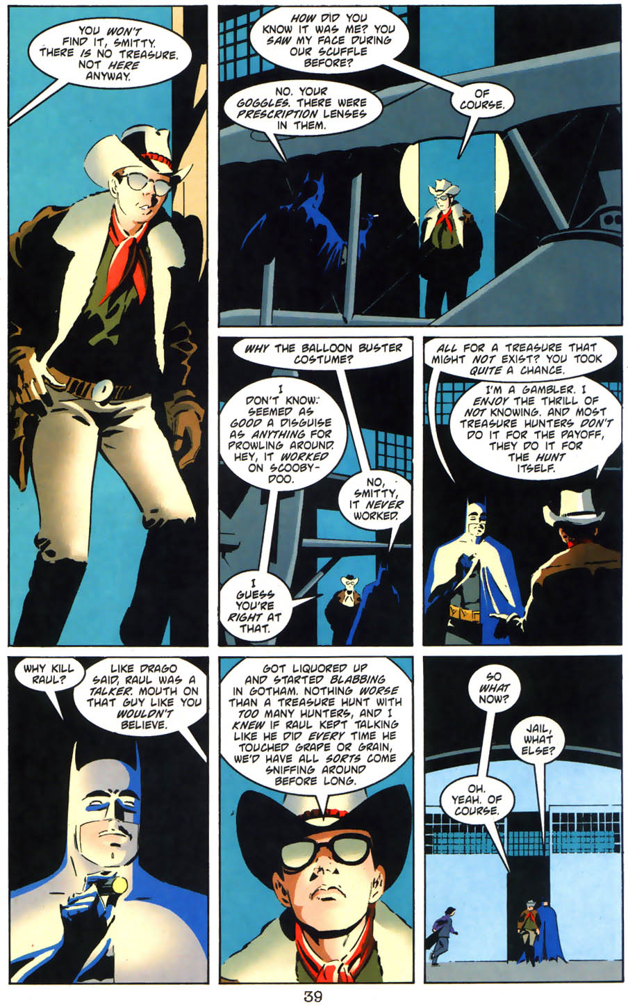 Read online Batman: Legends of the Dark Knight comic -  Issue # _Annual 7 - 39