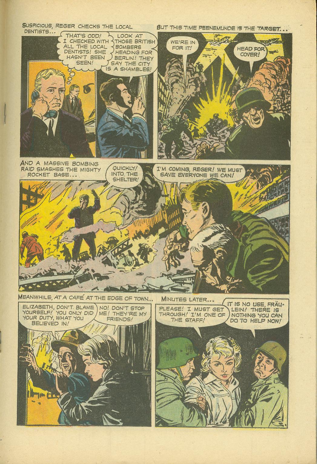 Read online Four Color Comics comic -  Issue #1148 - 19