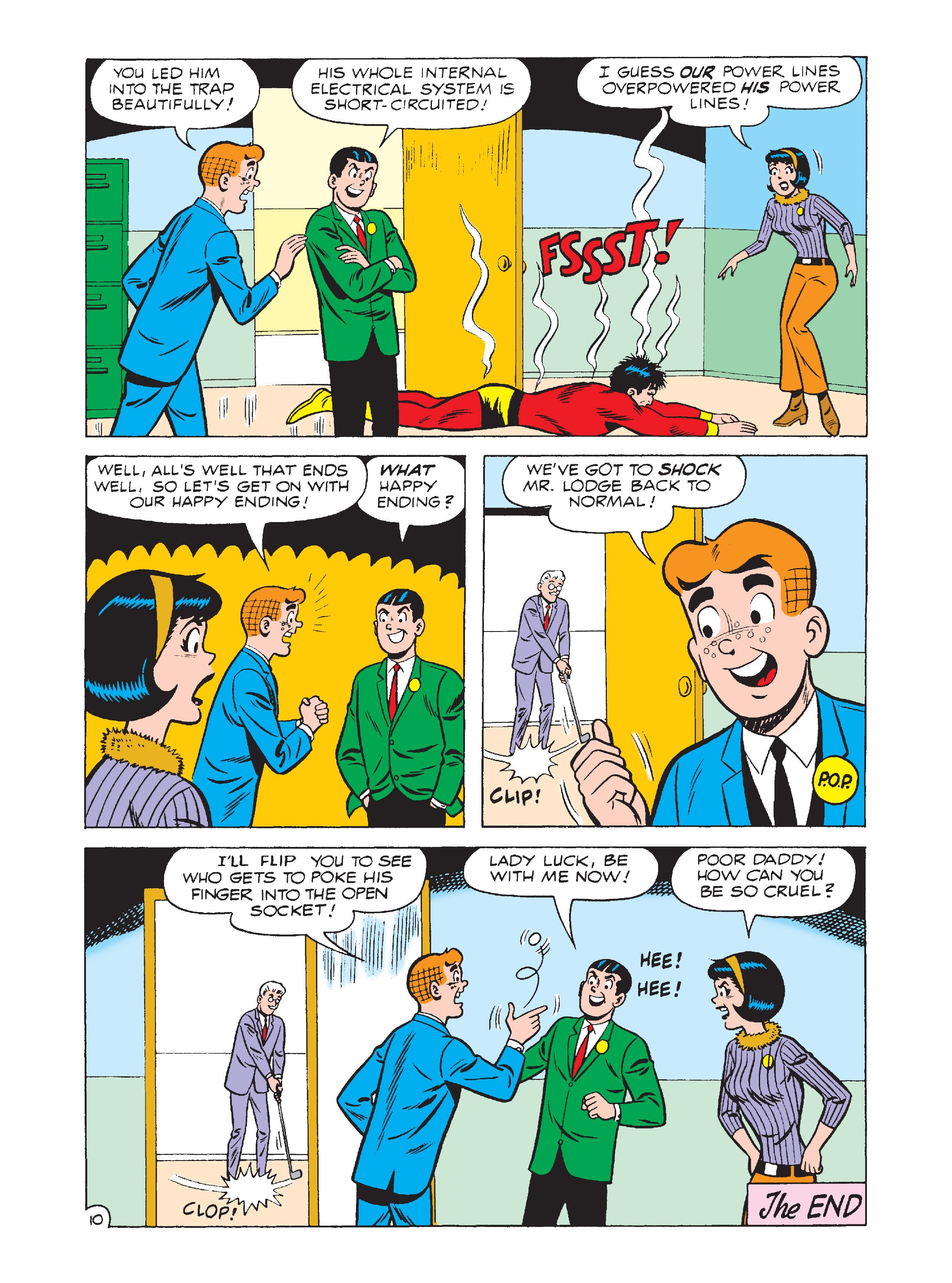 Read online Archie's Double Digest Magazine comic -  Issue #249 - 45