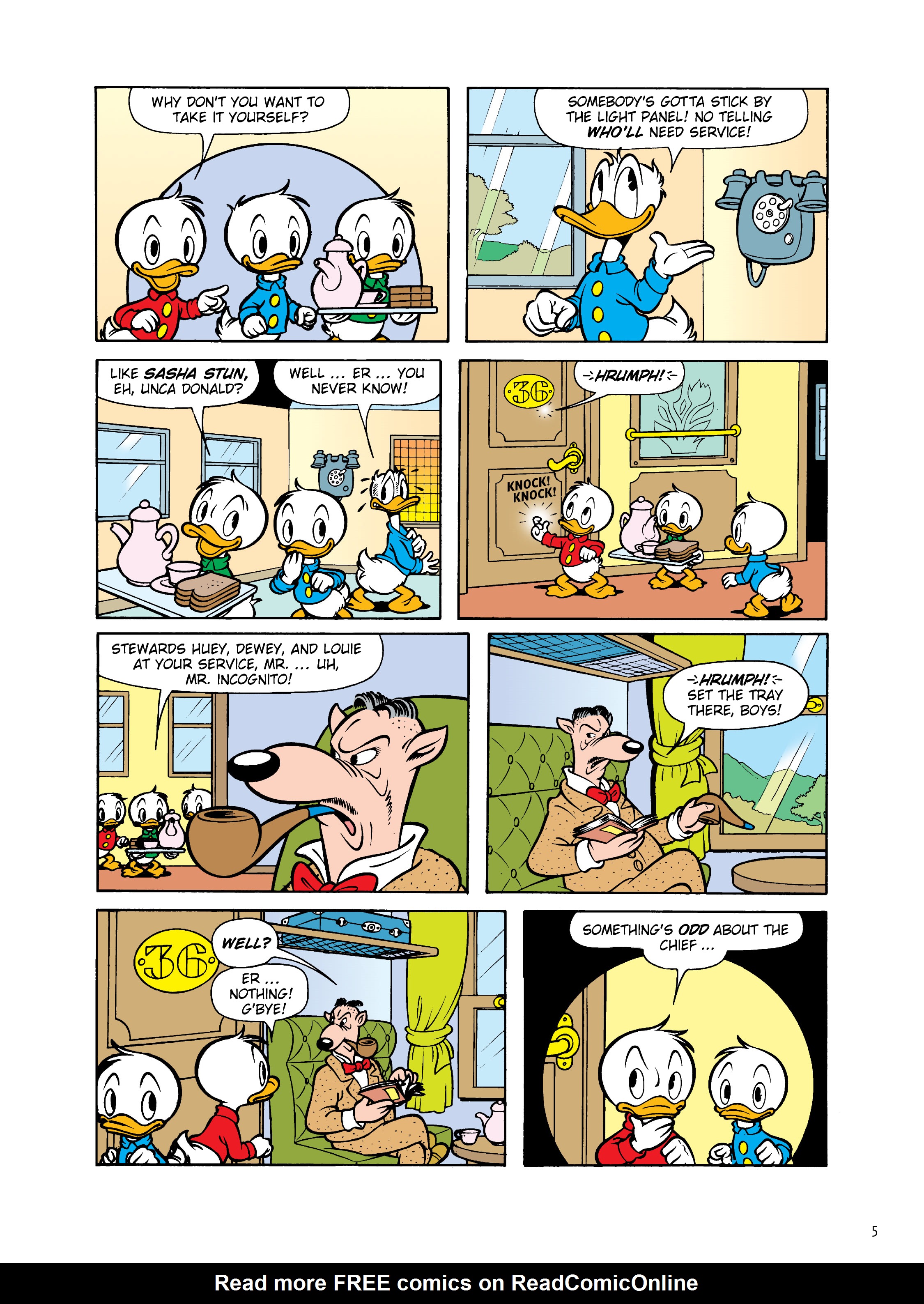Read online Disney Masters comic -  Issue # TPB 10 (Part 1) - 11