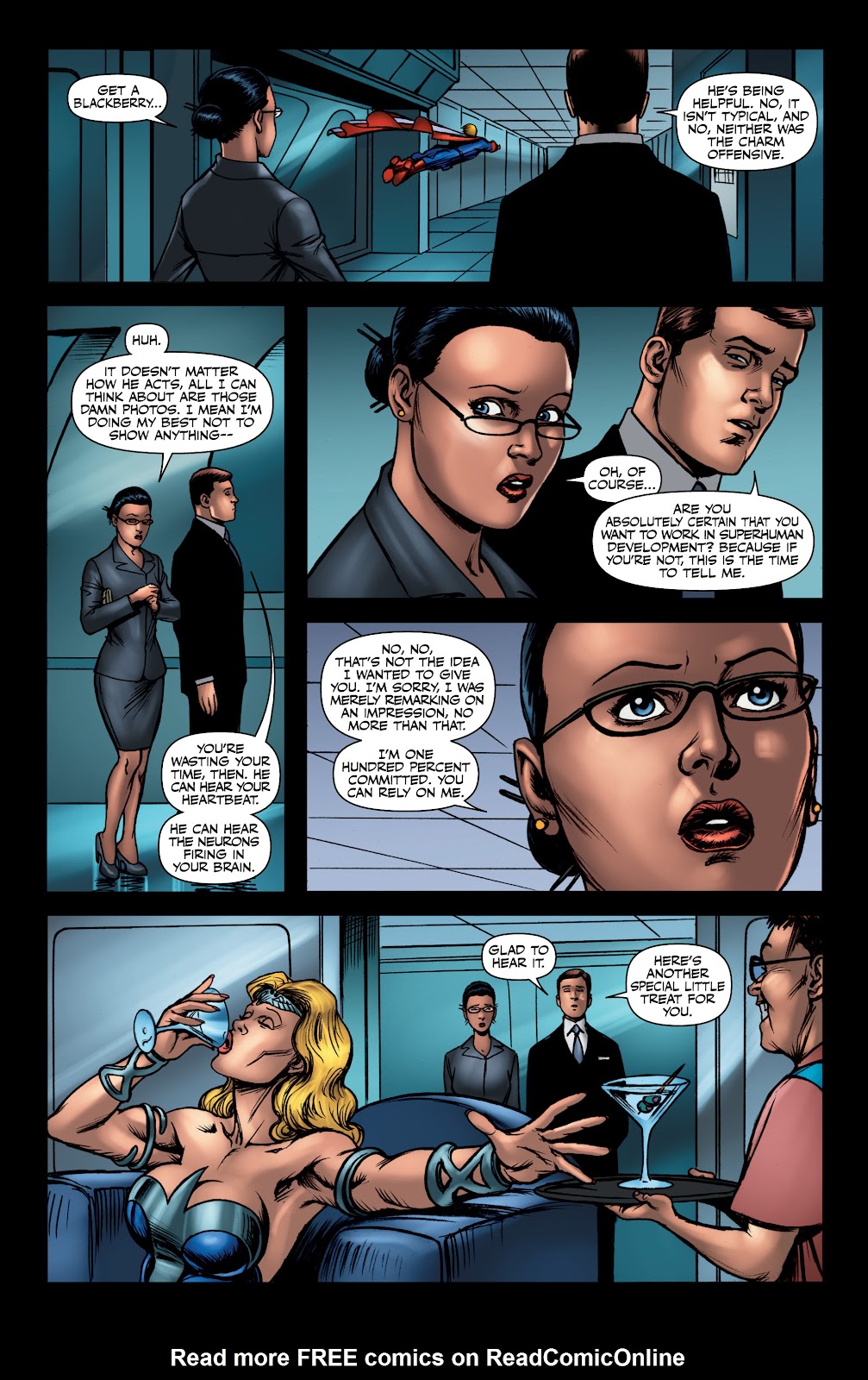 The Boys Omnibus issue TPB 5 (Part 1) - Page 15