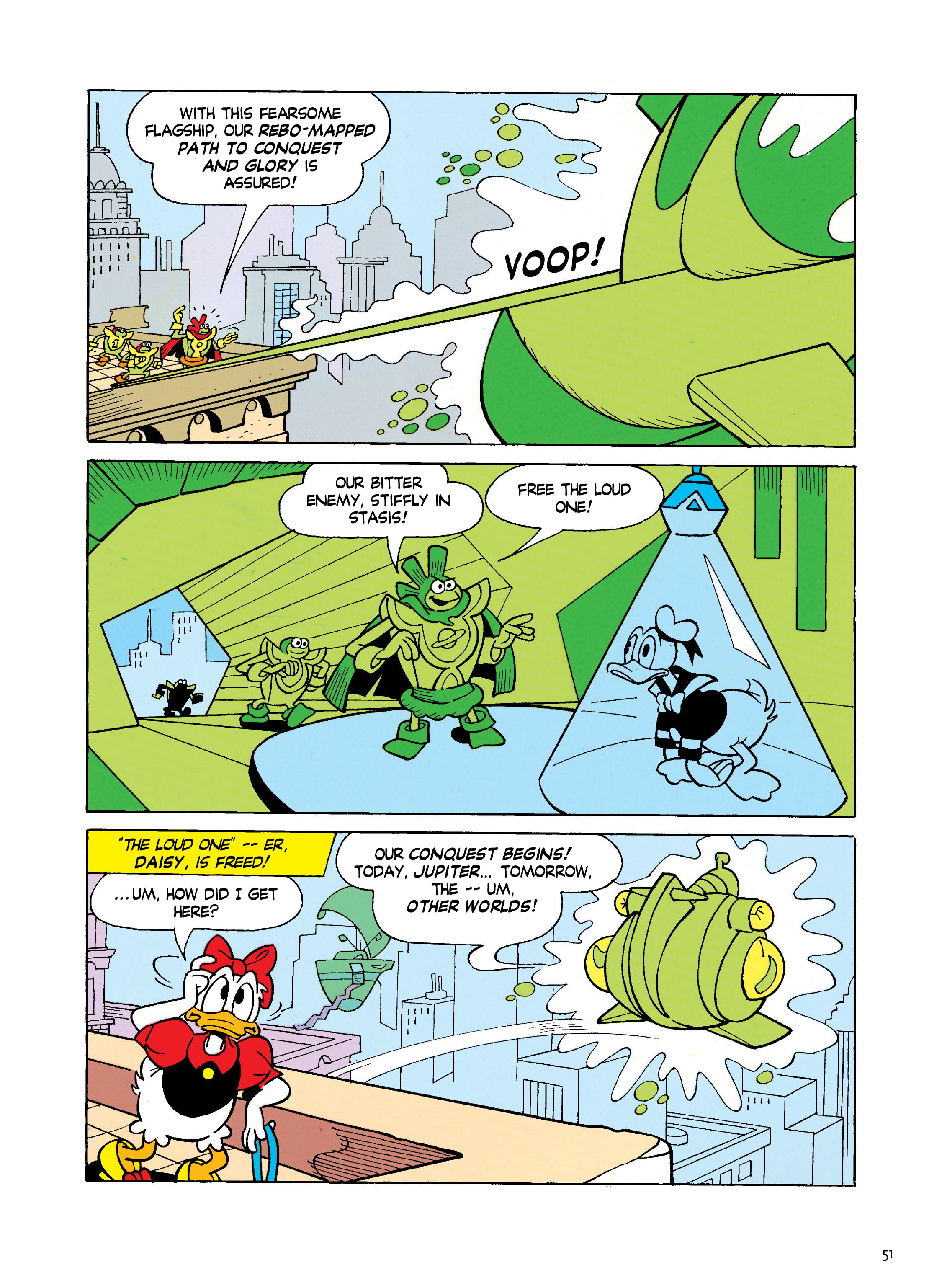 Read online Disney Masters comic -  Issue # TPB 16 (Part 1) - 56