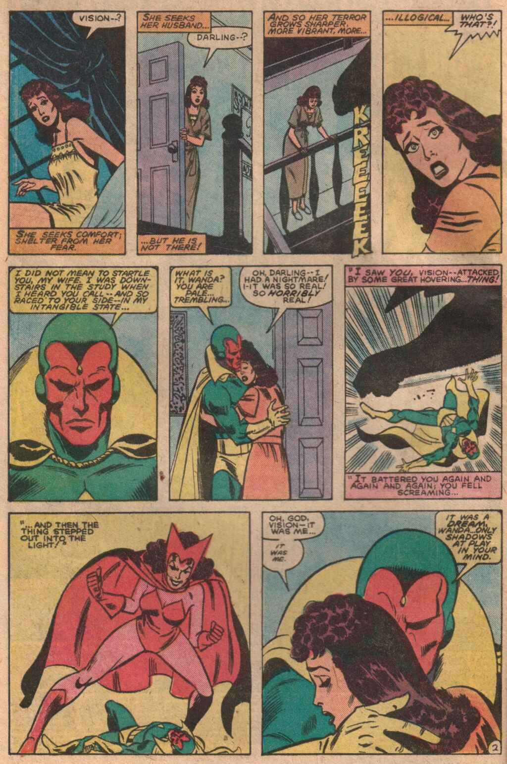 Marvel Team-Up (1972) Issue #130 #137 - English 3
