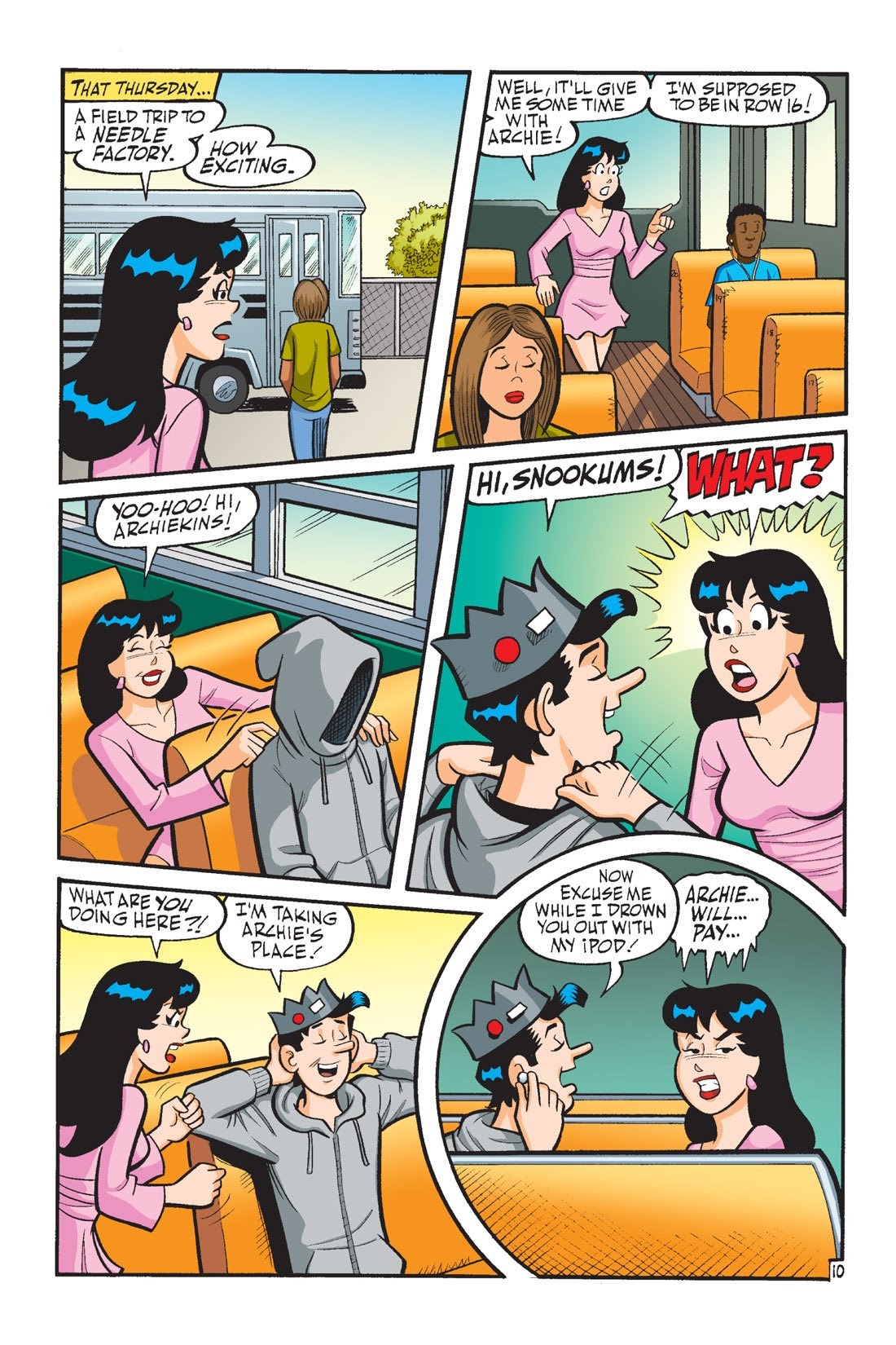 Read online Archie & Friends All-Stars comic -  Issue # TPB 8 - 60