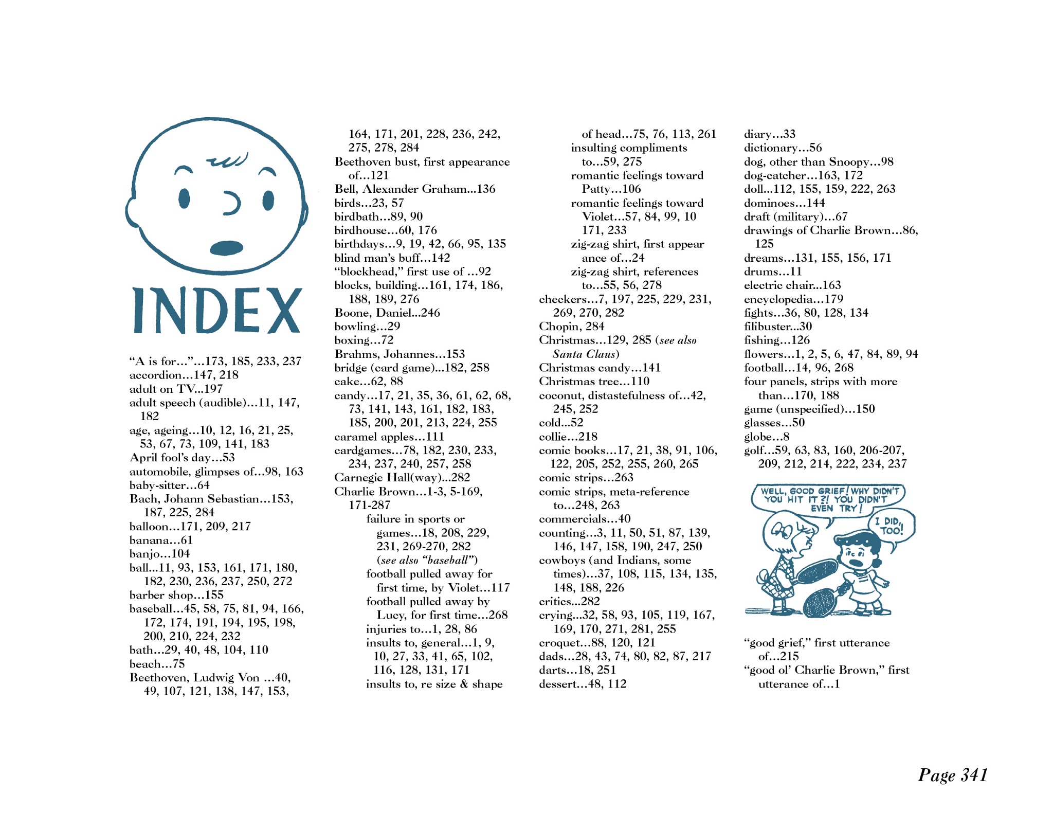 Read online The Complete Peanuts comic -  Issue # TPB 1 - 350