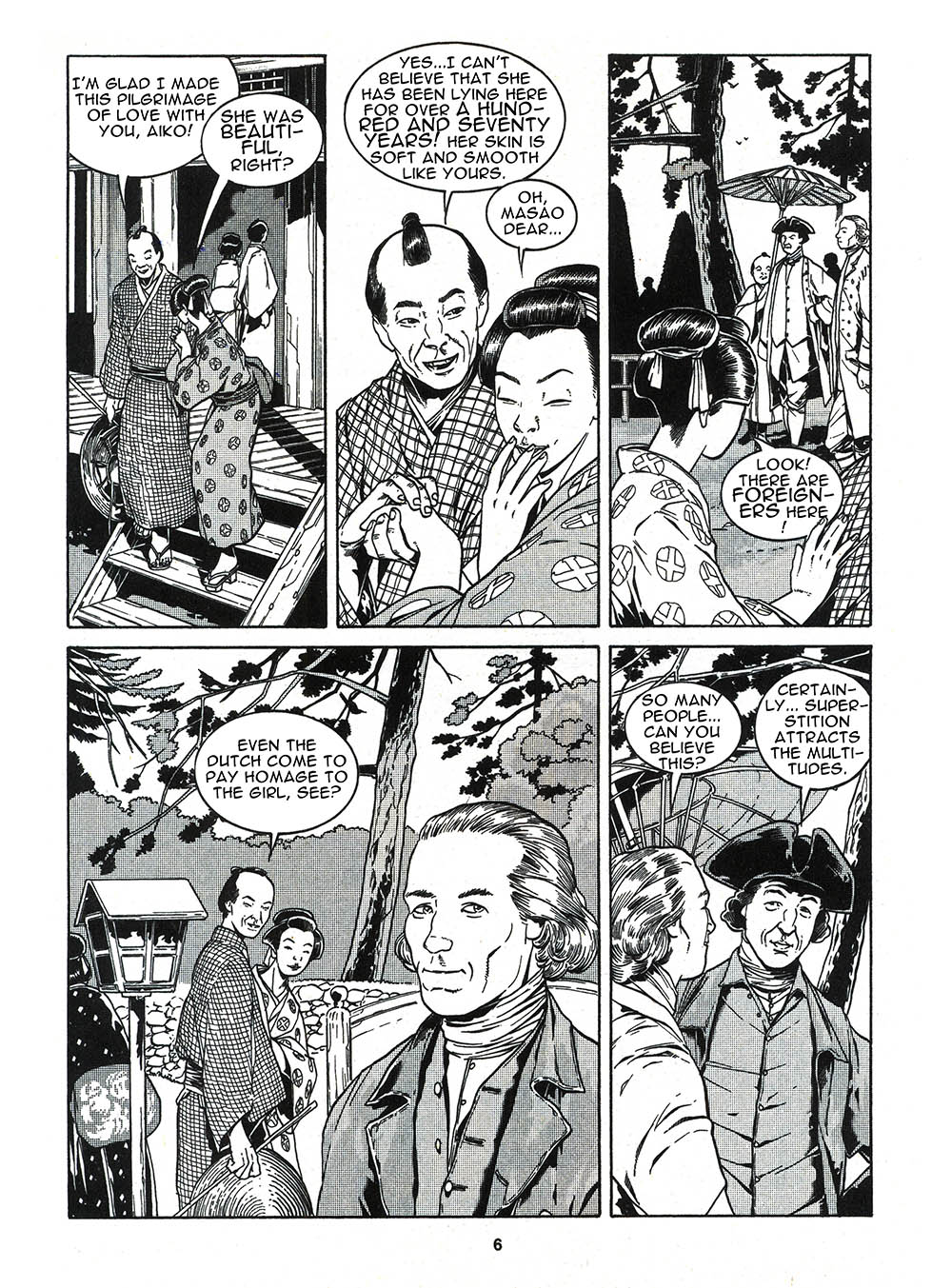 Read online Lilith comic -  Issue # TPB 9 - 5