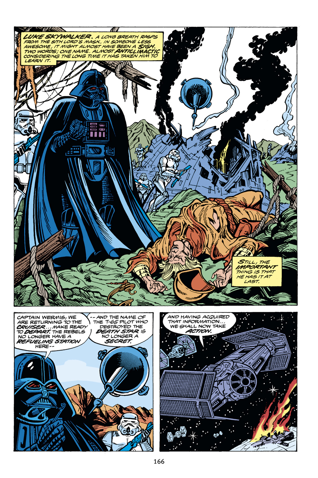 Read online Star Wars Omnibus comic -  Issue # Vol. 14 - 165