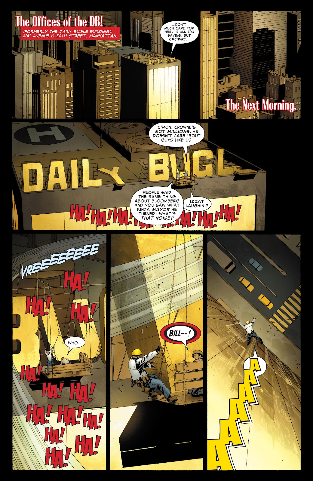 The Amazing Spider-Man: Brand New Day: The Complete Collection issue TPB 1 (Part 2) - Page 7