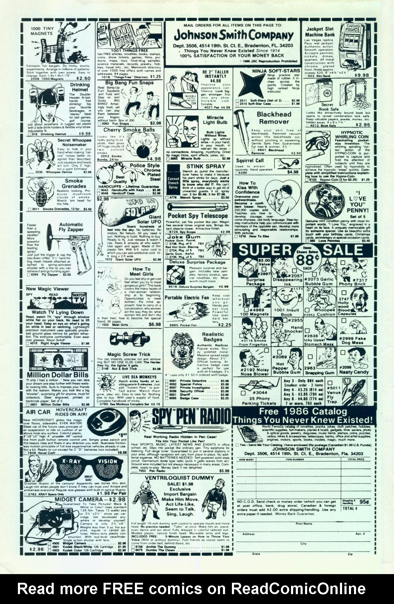 Read online Archie and Me comic -  Issue #158 - 35