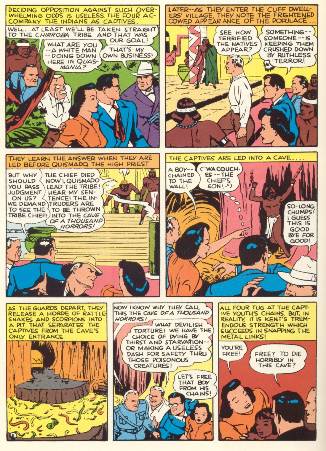 Read online Superman (1939) comic -  Issue #11 - 44