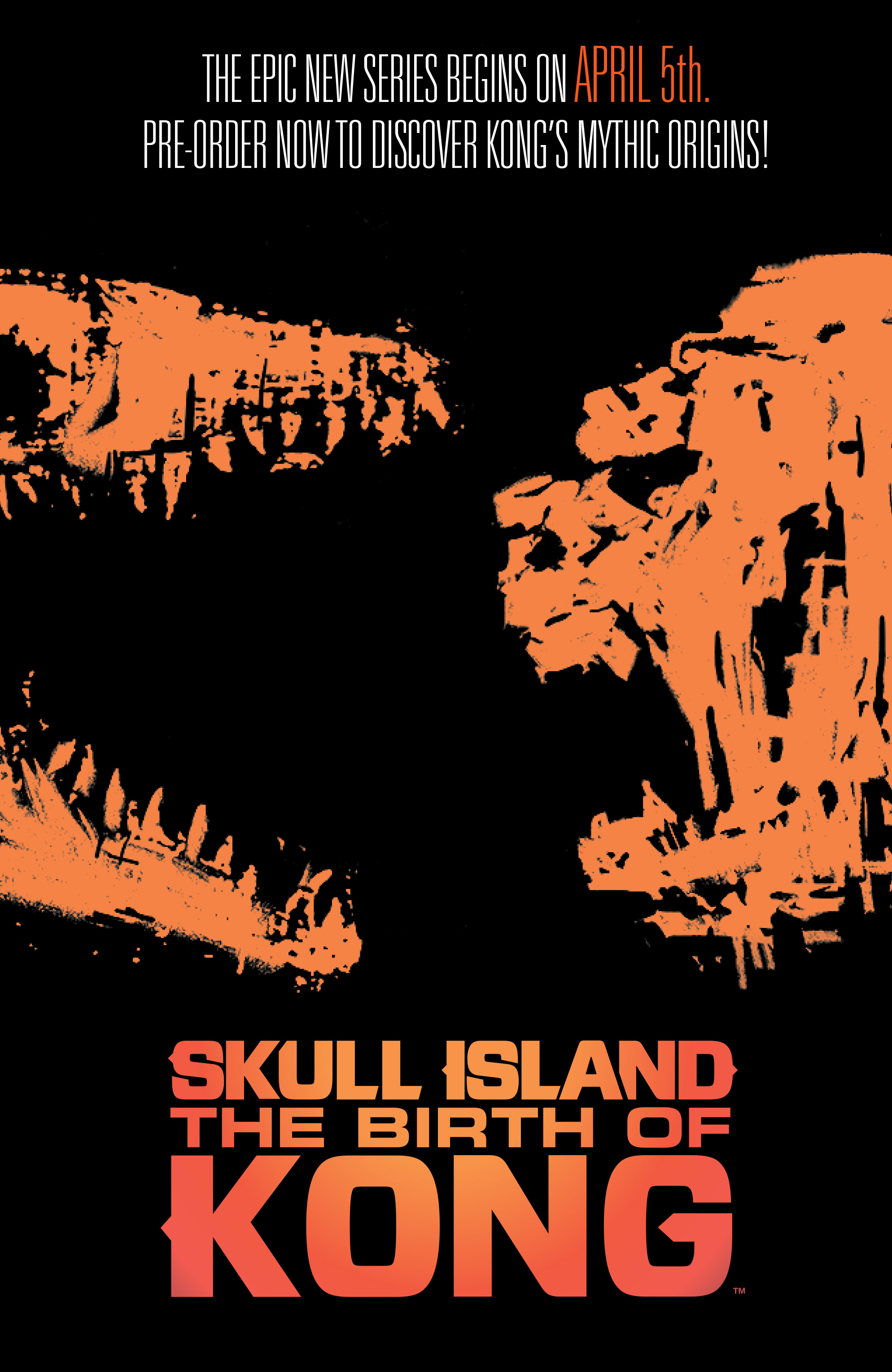 Read online Skull Island: The Birth of Kong comic -  Issue # _Preview - 10