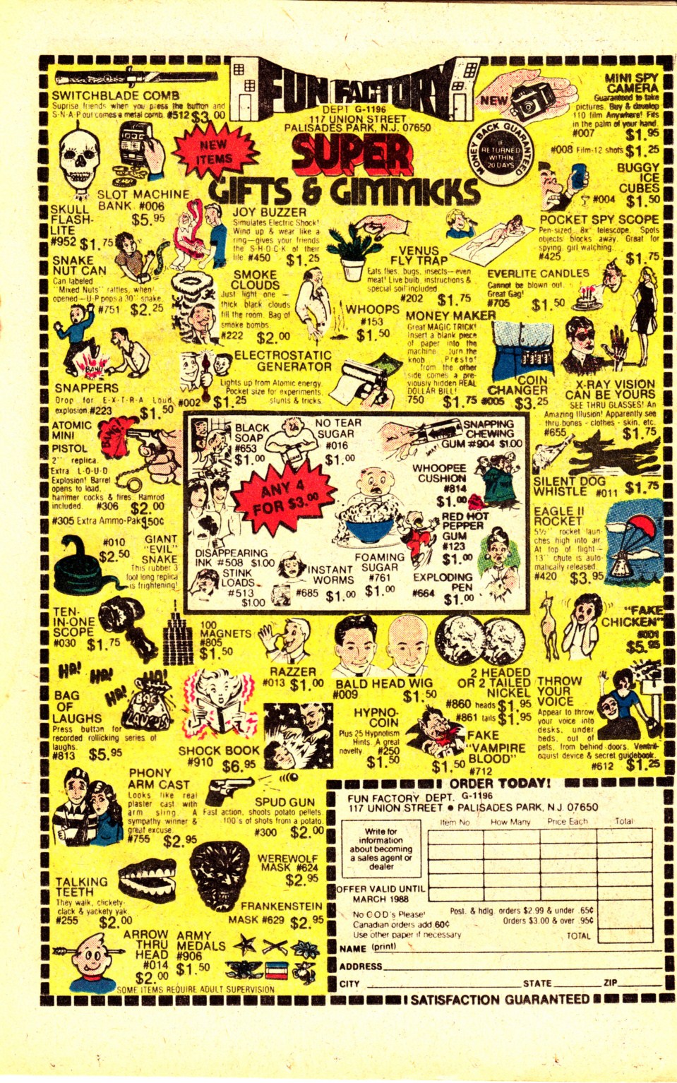 Read online Walt Disney Chip 'n' Dale comic -  Issue #66 - 19