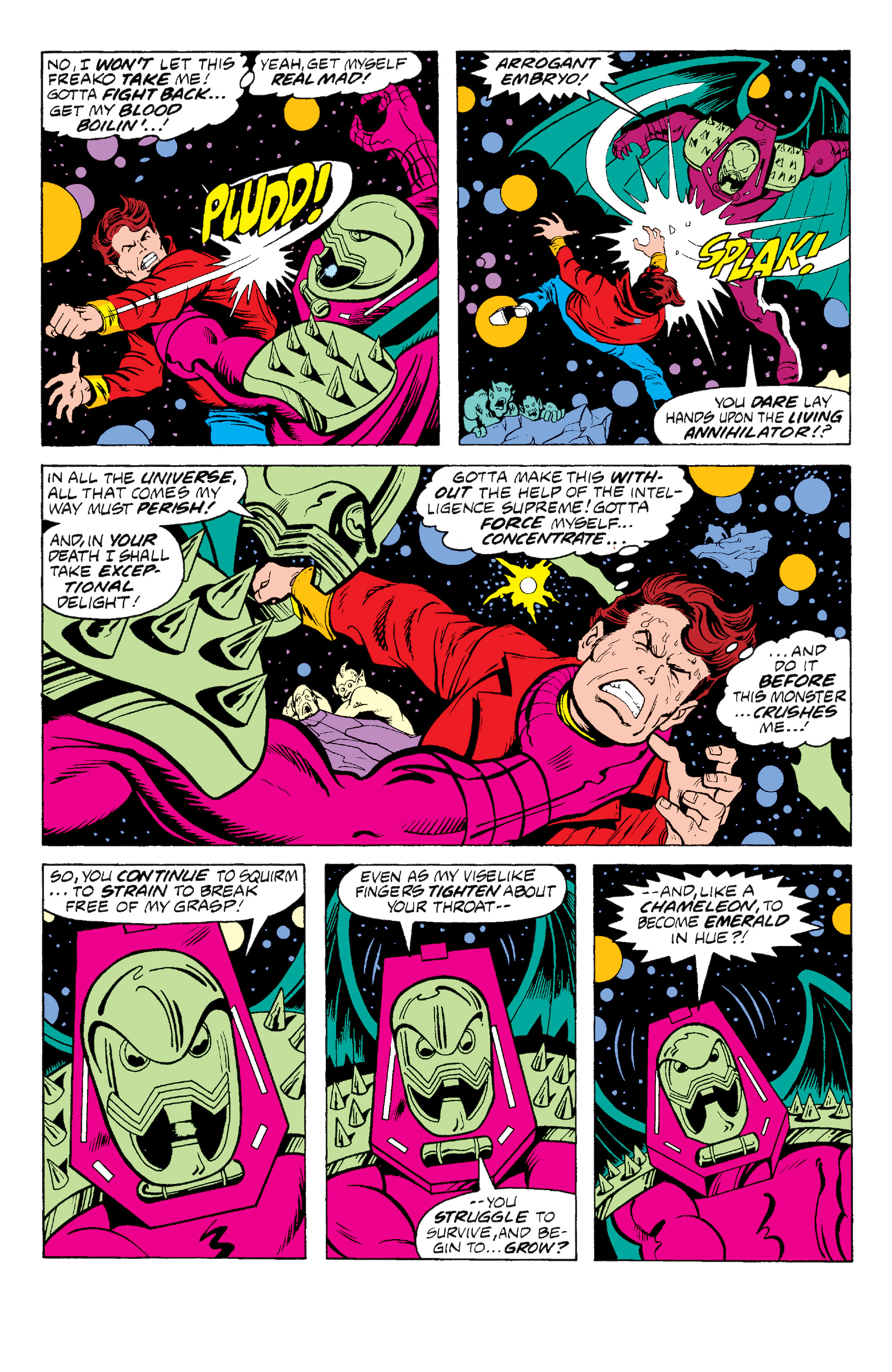 Read online What If? (1977) comic -  Issue # _Complete Collection TPB 1 (Part 4) - 115