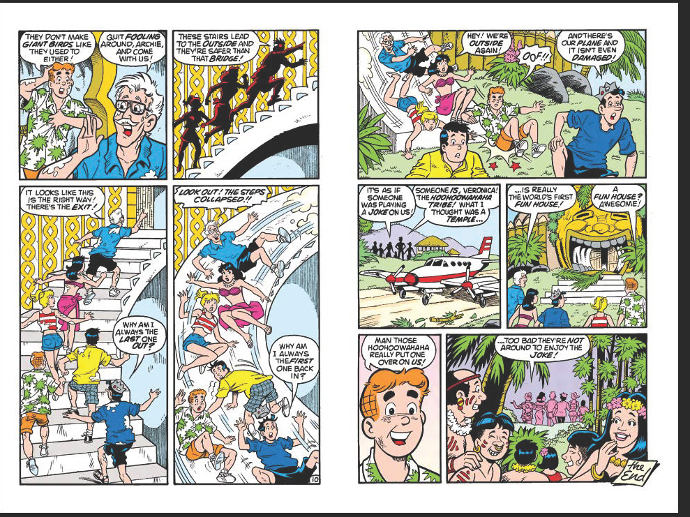 Read online Archie & Friends (1992) comic -  Issue #48 - 13