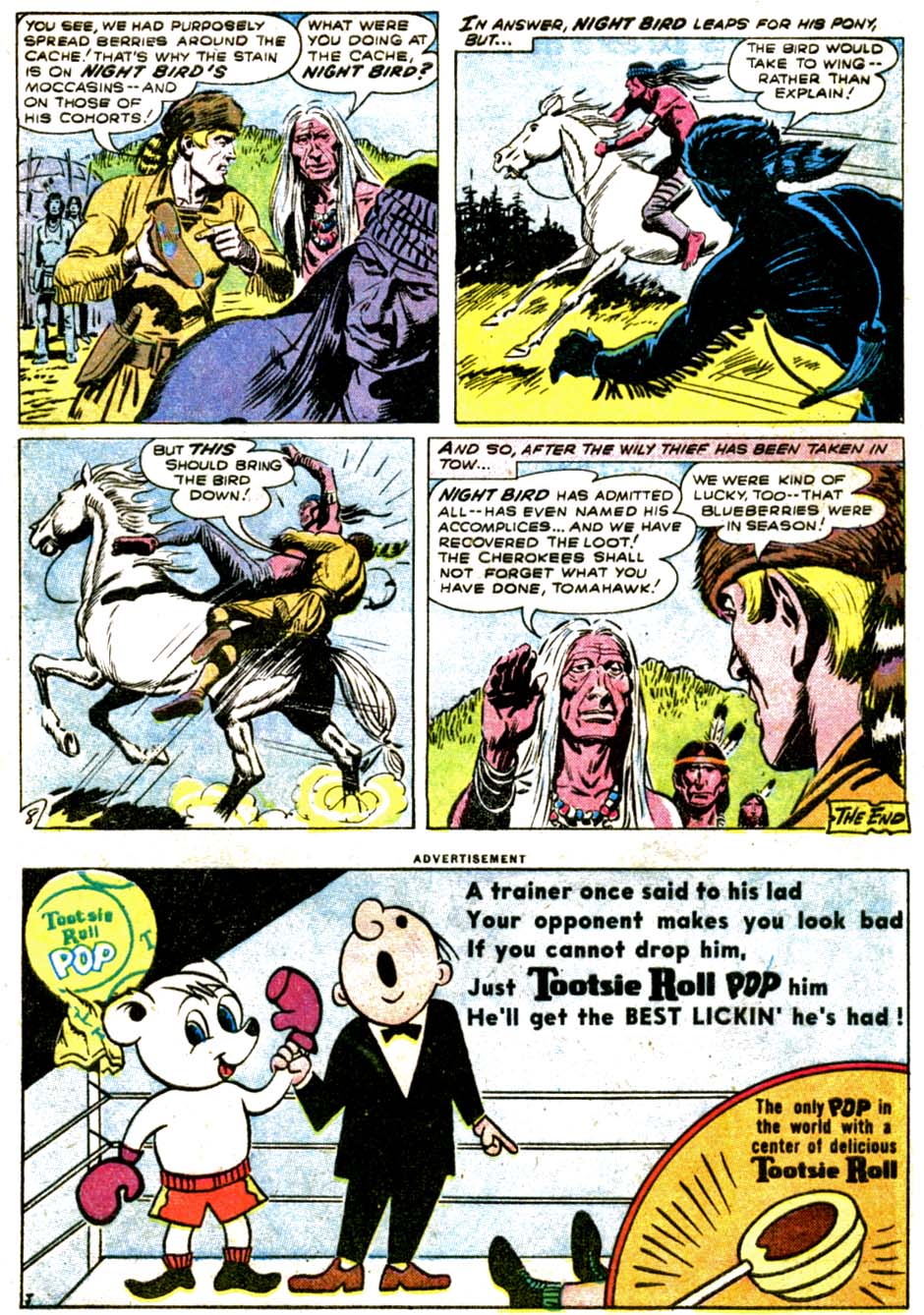 Read online Tomahawk comic -  Issue #60 - 21