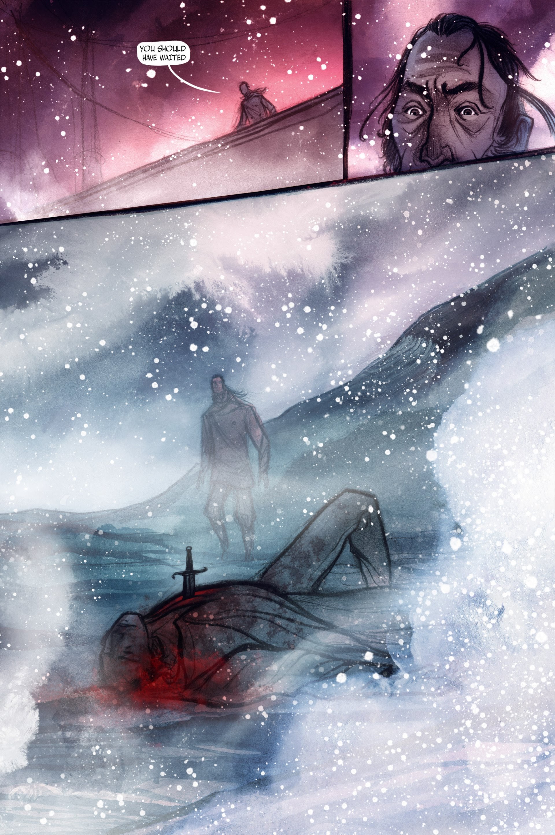 Read online Nine Tenths: The Slider comic -  Issue # TPB - 51