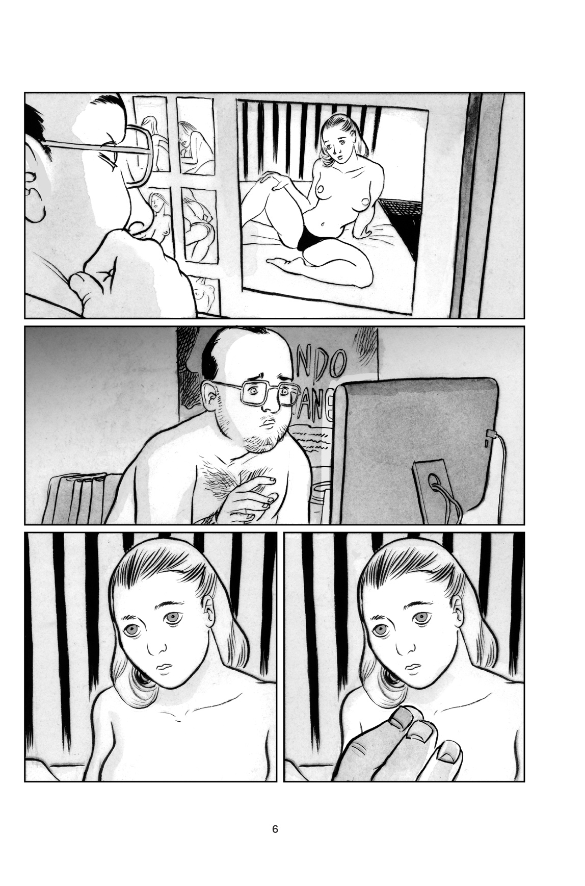Read online In the Flesh comic -  Issue # TPB - 10