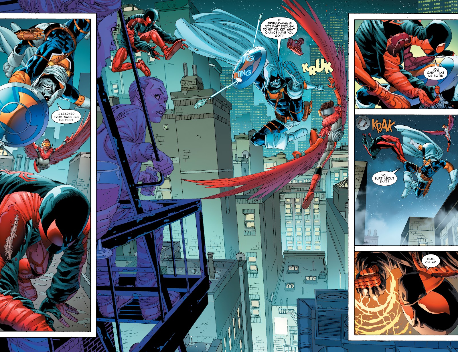 Miles Morales: Spider-Man issue 31 - Page 14