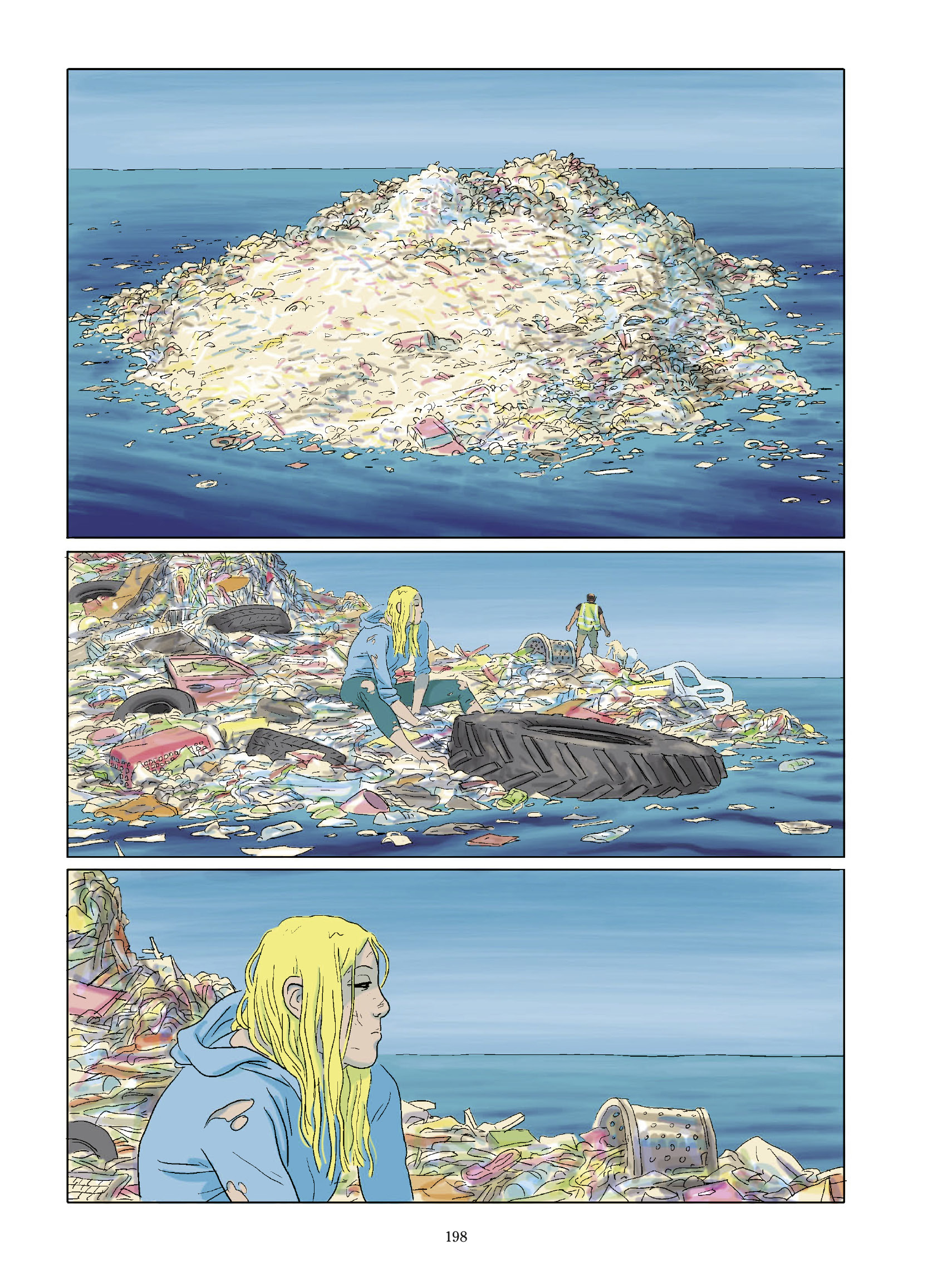 Read online Shakespeare World comic -  Issue # TPB (Part 2) - 94