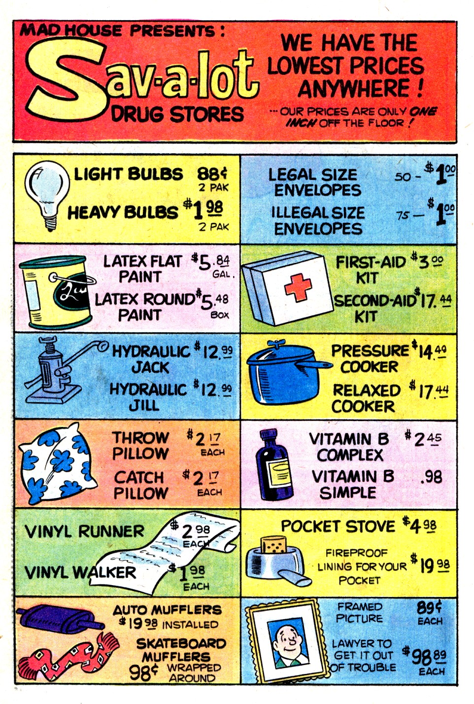 Read online Madhouse Comics comic -  Issue #109 - 24