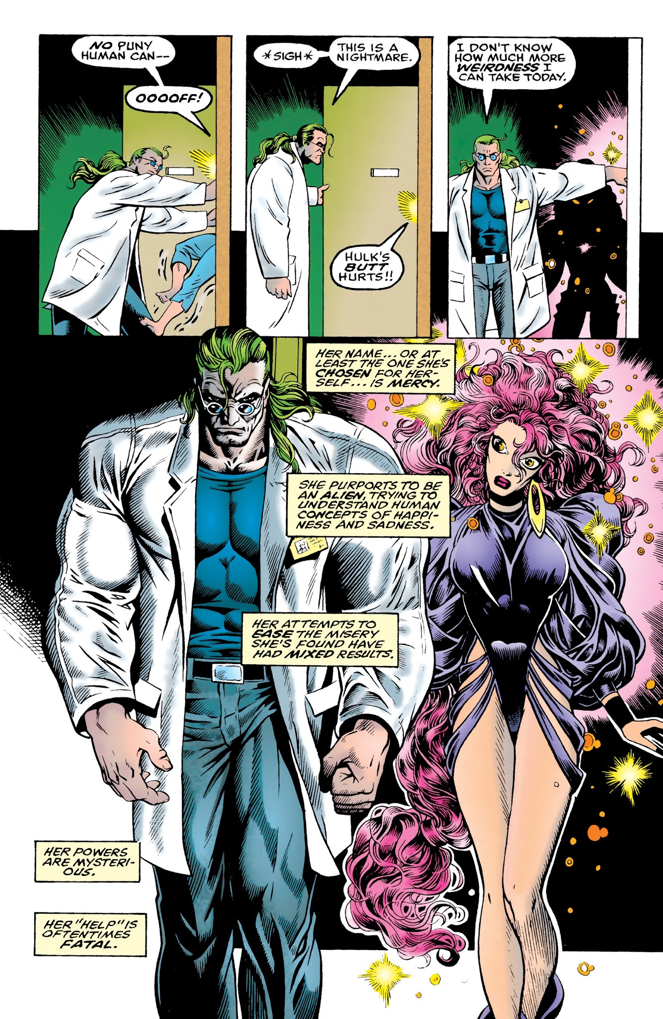 Read online Incredible Hulk Epic Collection comic -  Issue # TPB 21 - 251