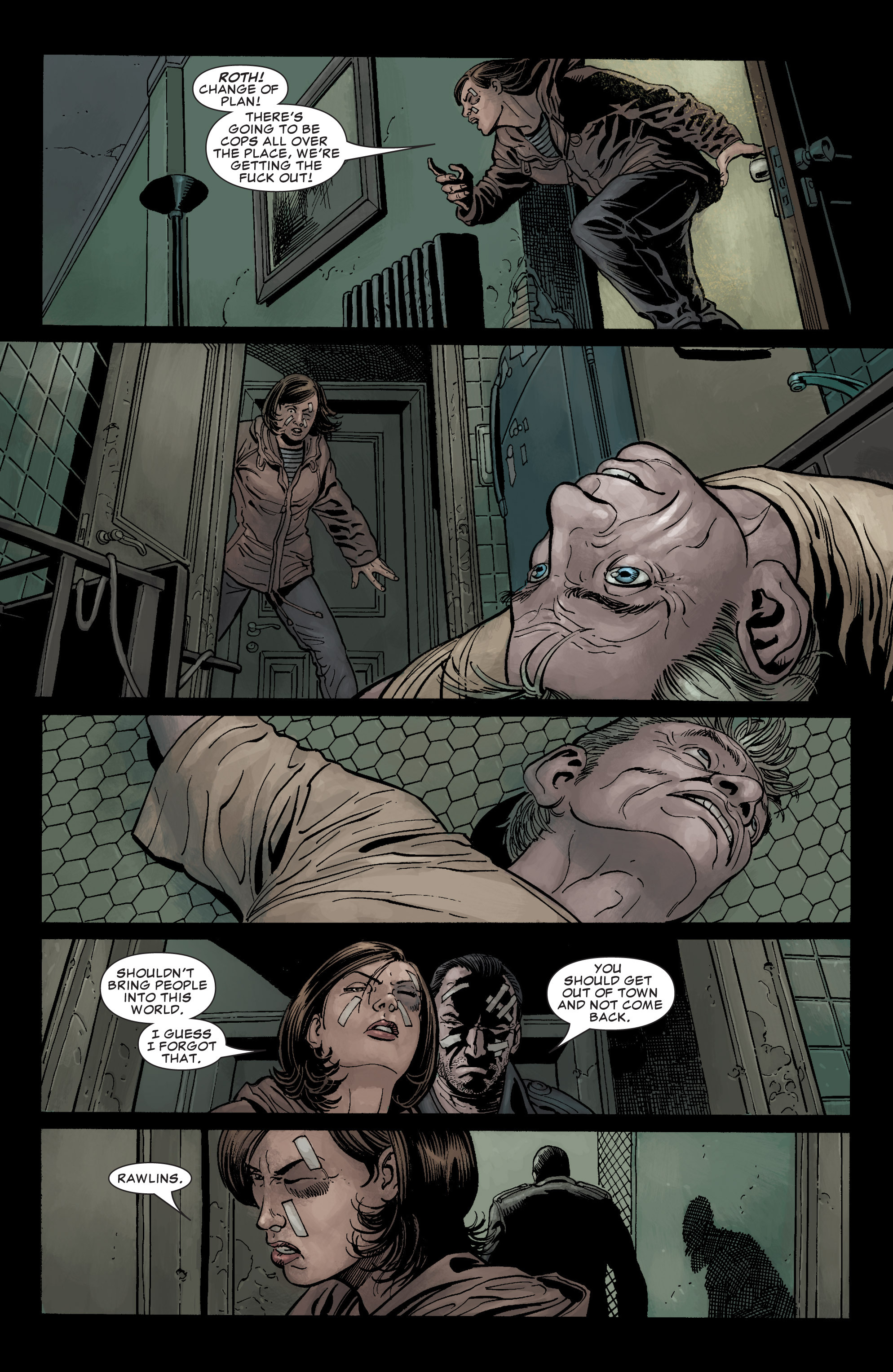 Read online Punisher Max: The Complete Collection comic -  Issue # TPB 2 (Part 2) - 63