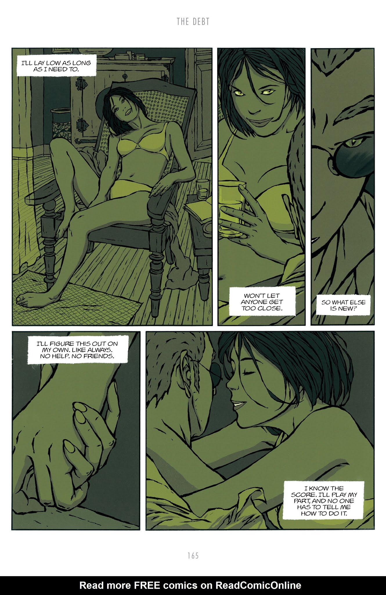 Read online The Complete The Killer comic -  Issue # TPB (Part 2) - 65