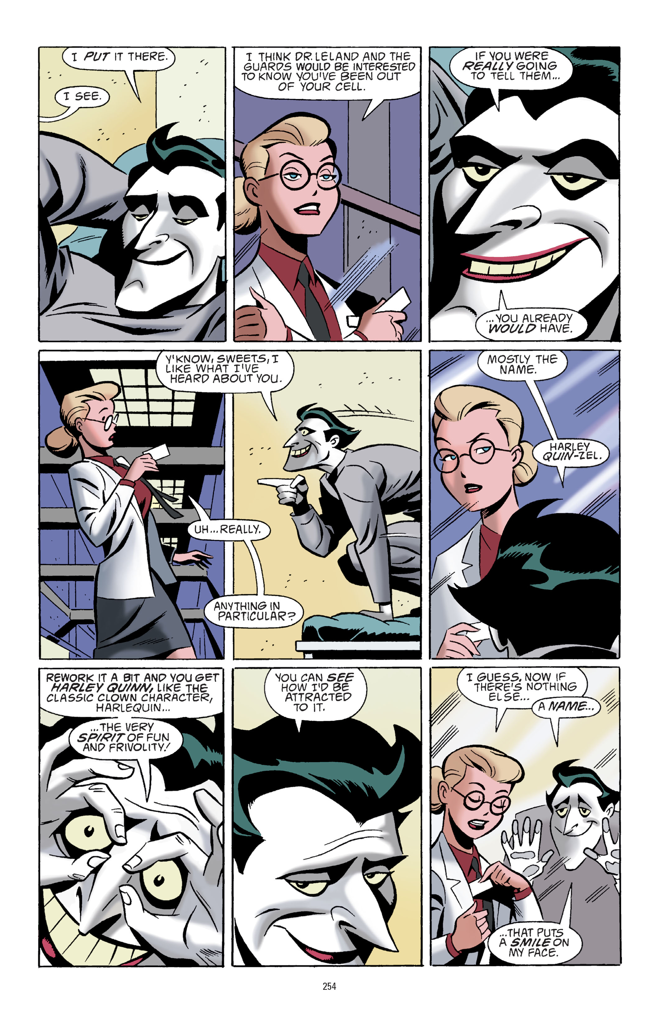 Read online The Joker: 80 Years of the Clown Prince of Crime: The Deluxe Edition comic -  Issue # TPB (Part 3) - 49