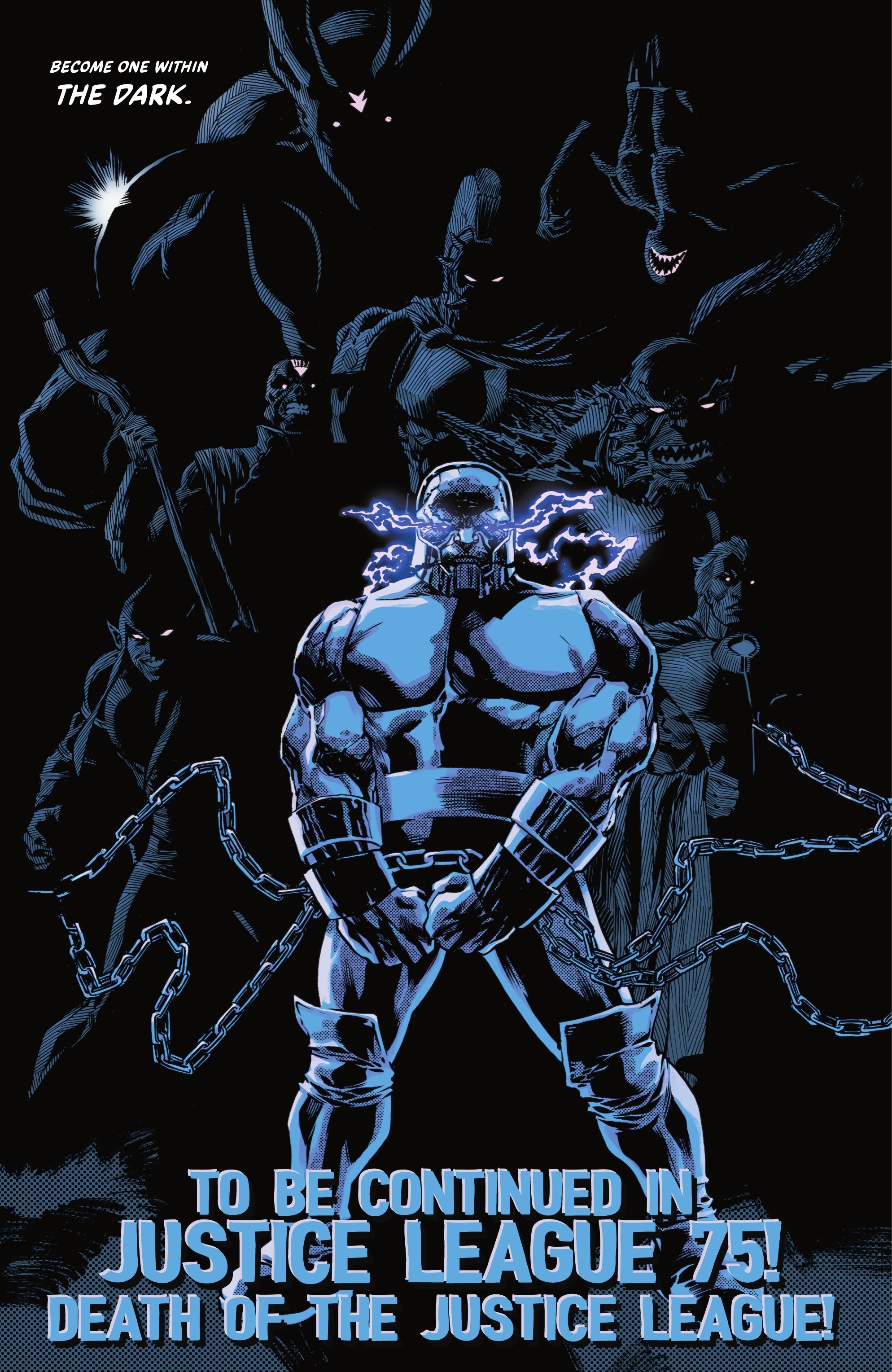 Read online Justice League Incarnate comic -  Issue #5 - 28