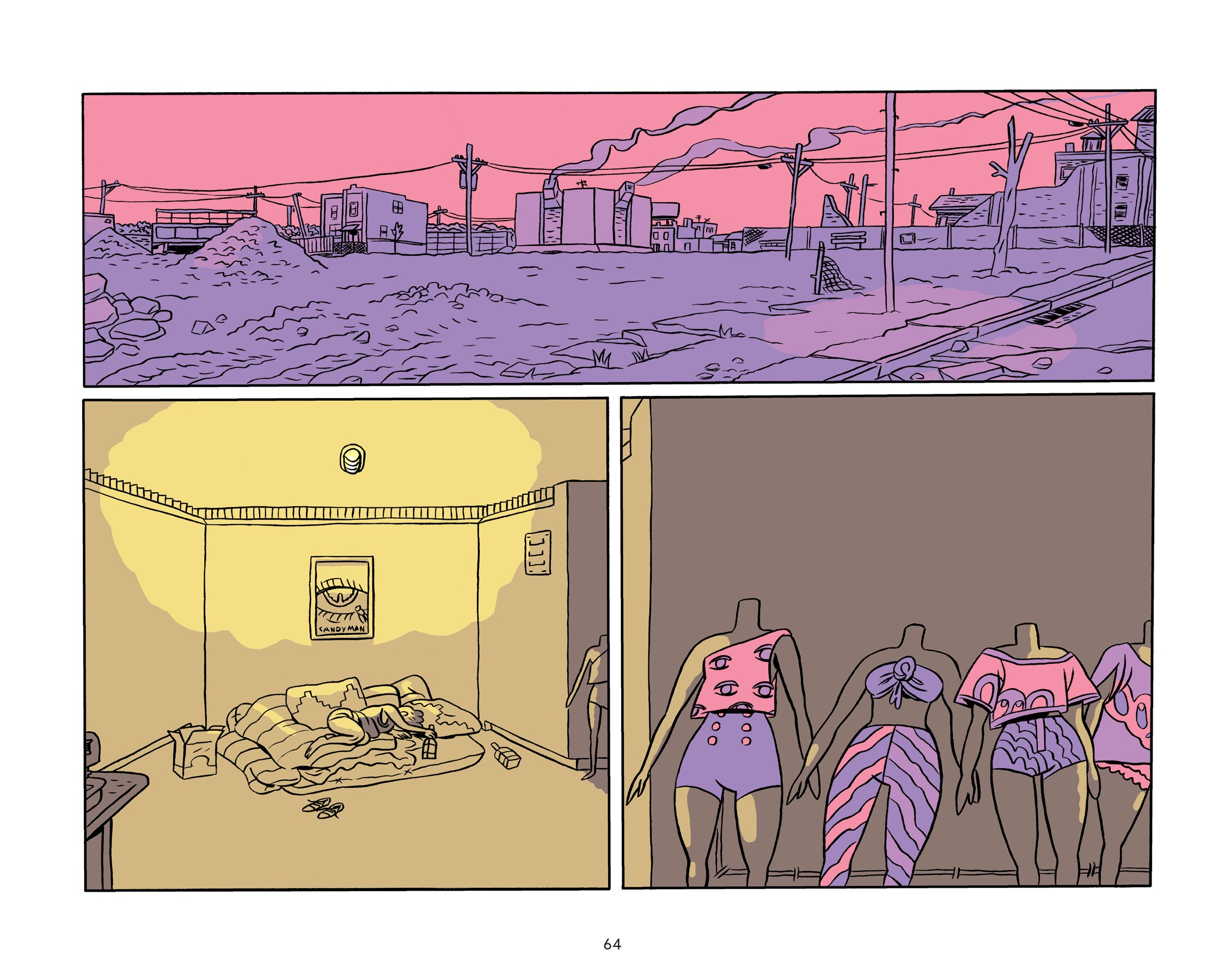 Read online BTTM FDRS comic -  Issue # TPB (Part 1) - 65