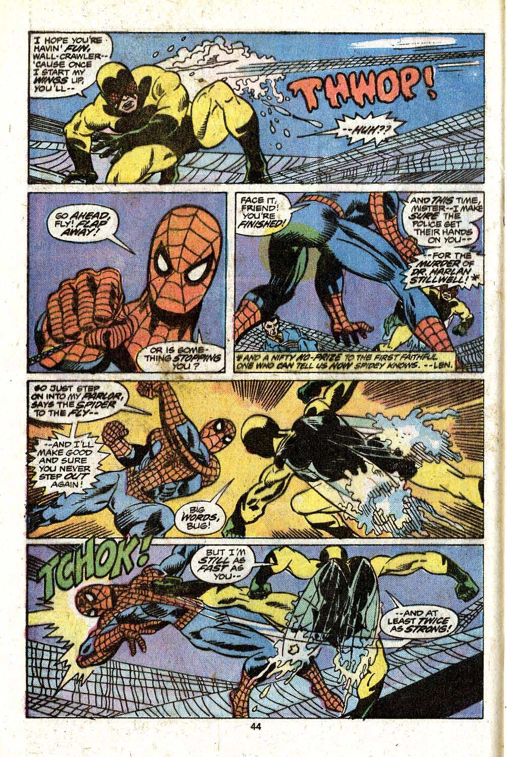 The Amazing Spider-Man (1963) issue Annual 10 - Page 46