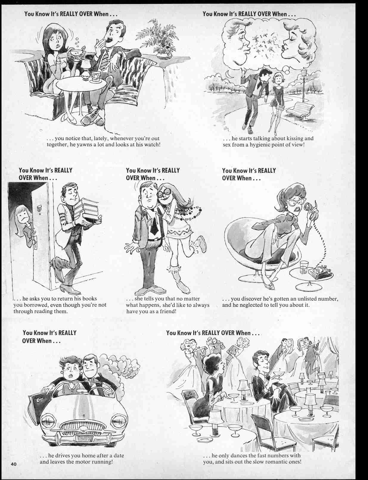 Read online MAD comic -  Issue #143 - 42