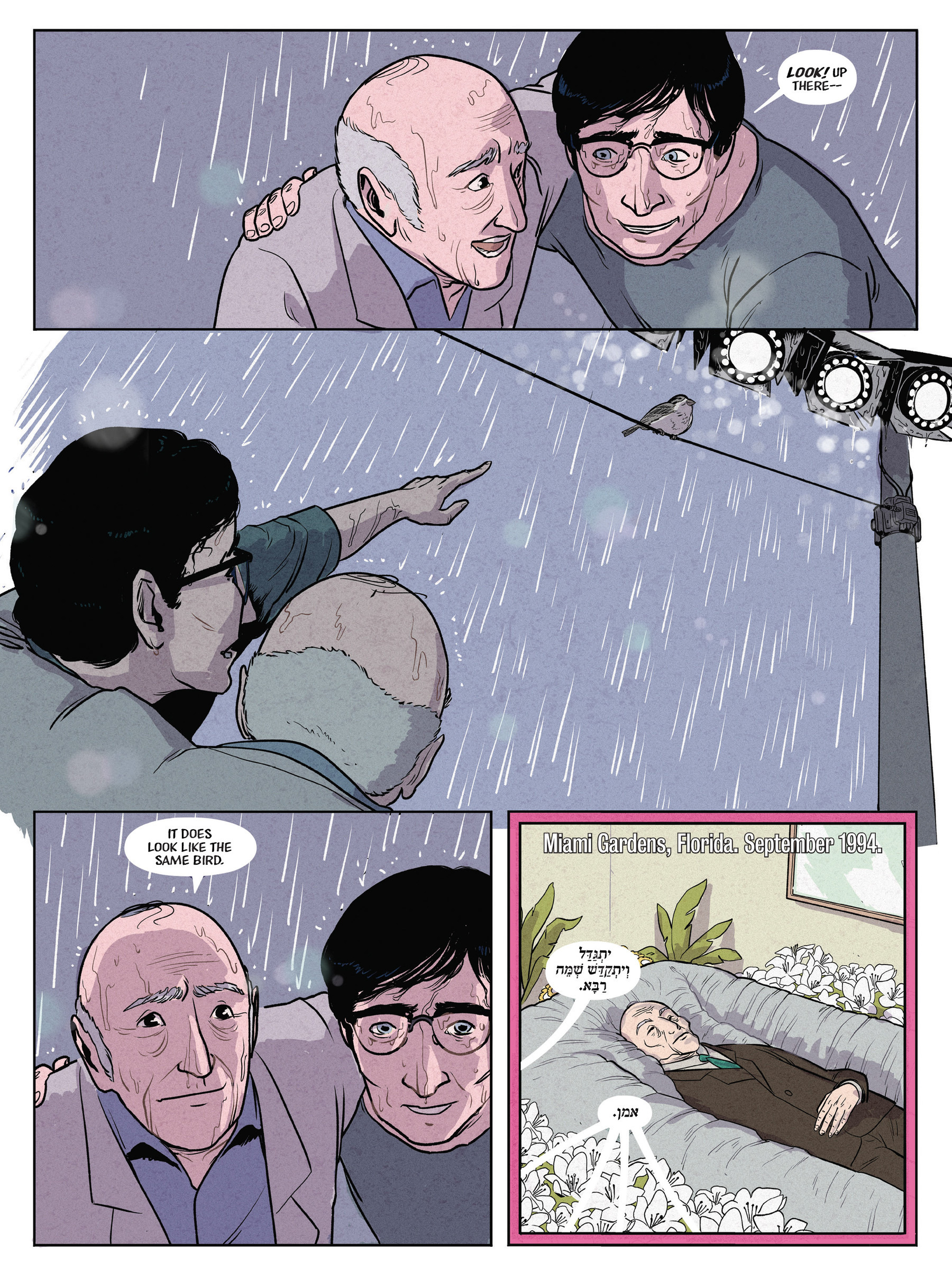 Read online Chasing Echoes comic -  Issue # TPB (Part 1) - 77