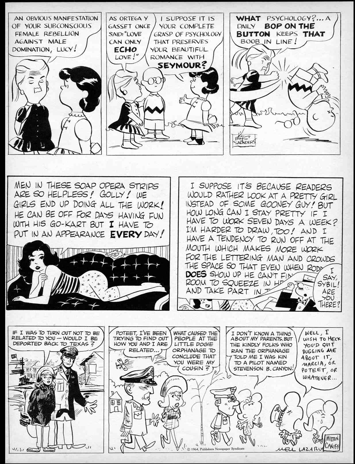 Read online MAD comic -  Issue #89 - 43