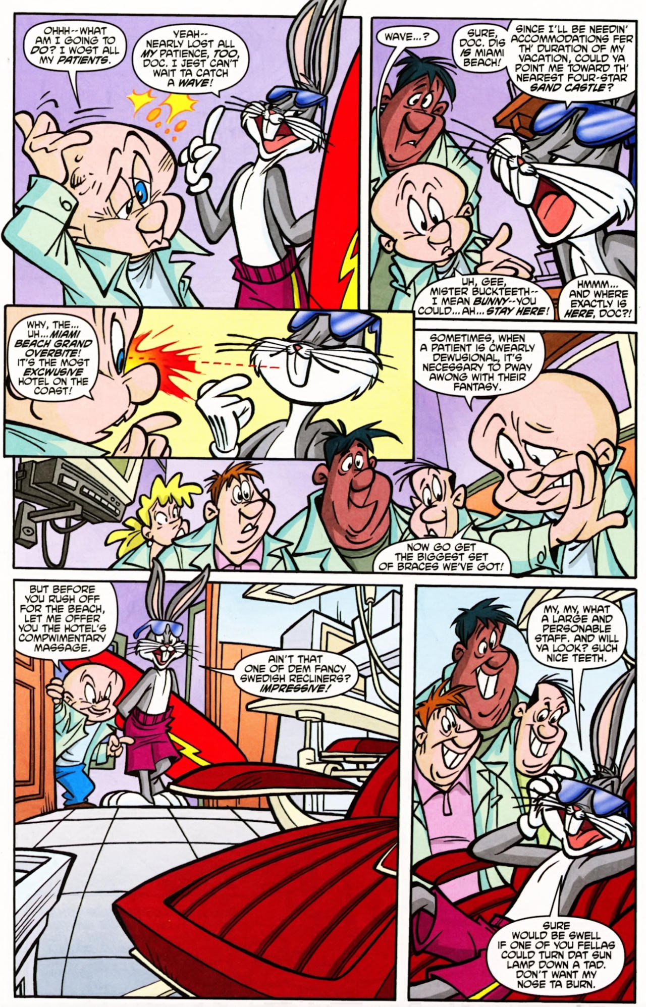 Read online Looney Tunes (1994) comic -  Issue #180 - 4