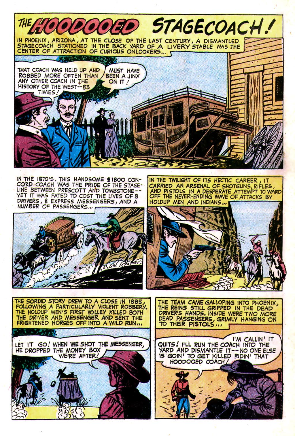 Read online Challengers of the Unknown (1958) comic -  Issue #66 - 12