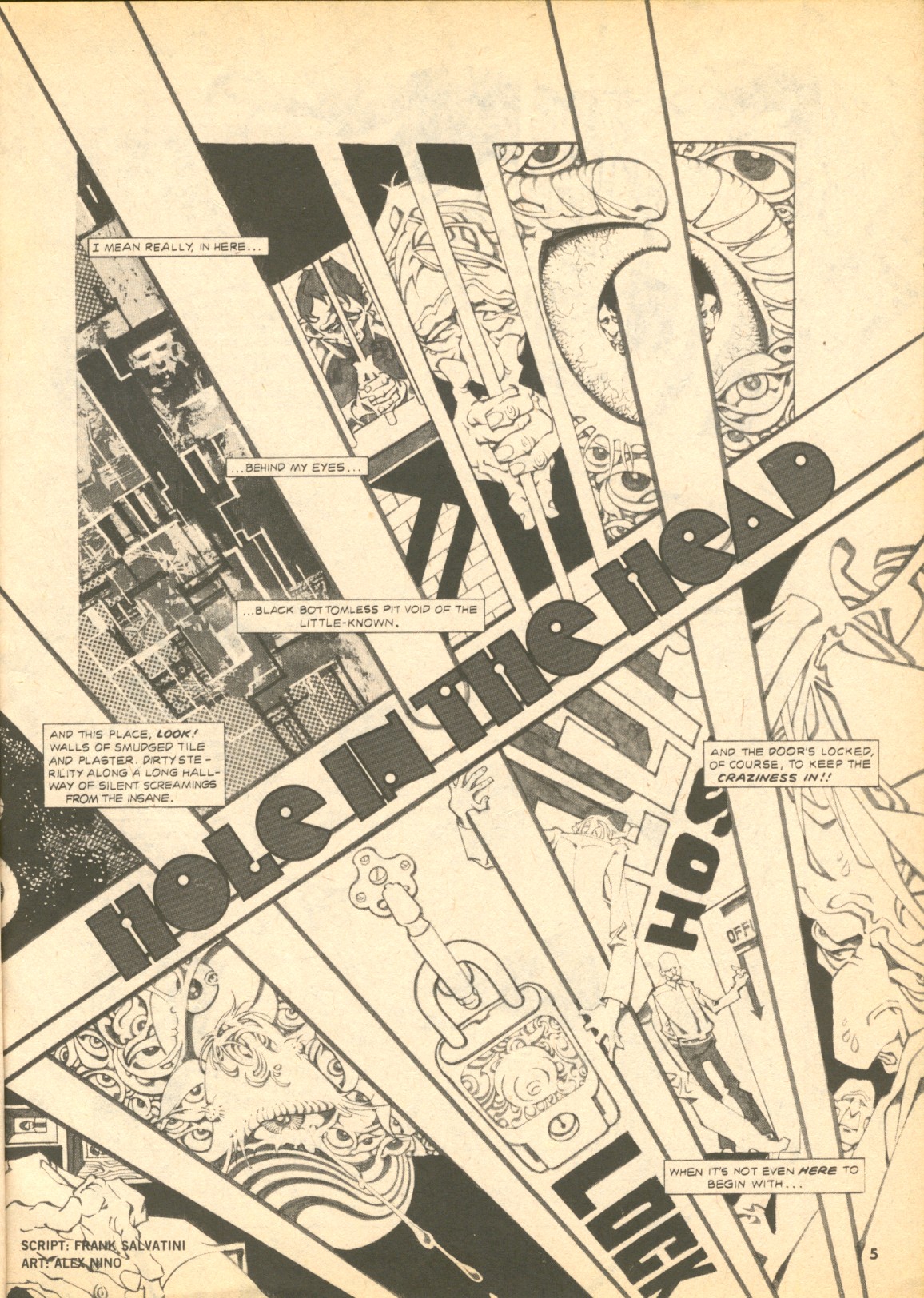Creepy (1964) Issue #108 #108 - English 5