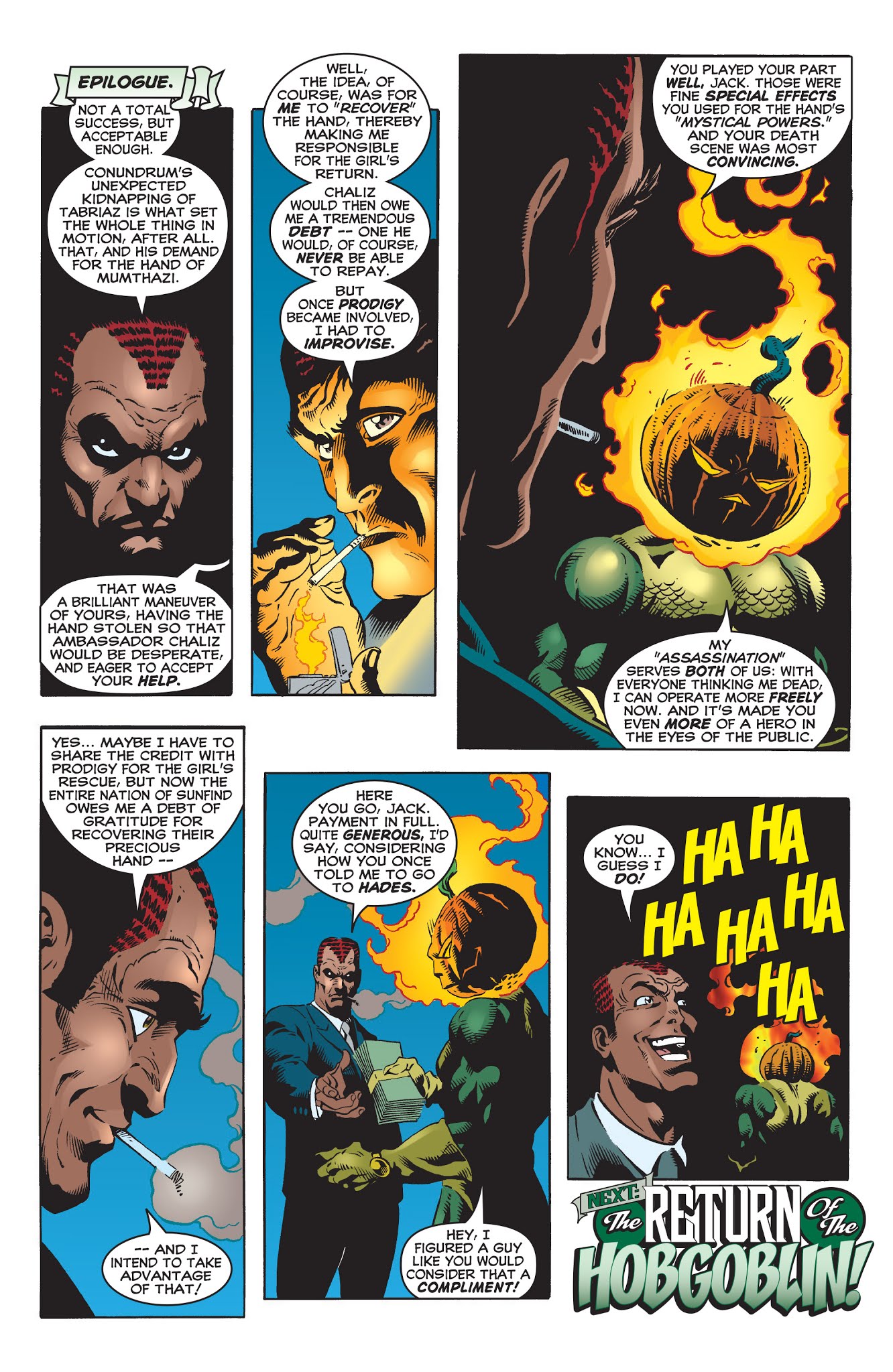 Read online Spider-Man: Identity Crisis comic -  Issue # TPB (Part 2) - 87