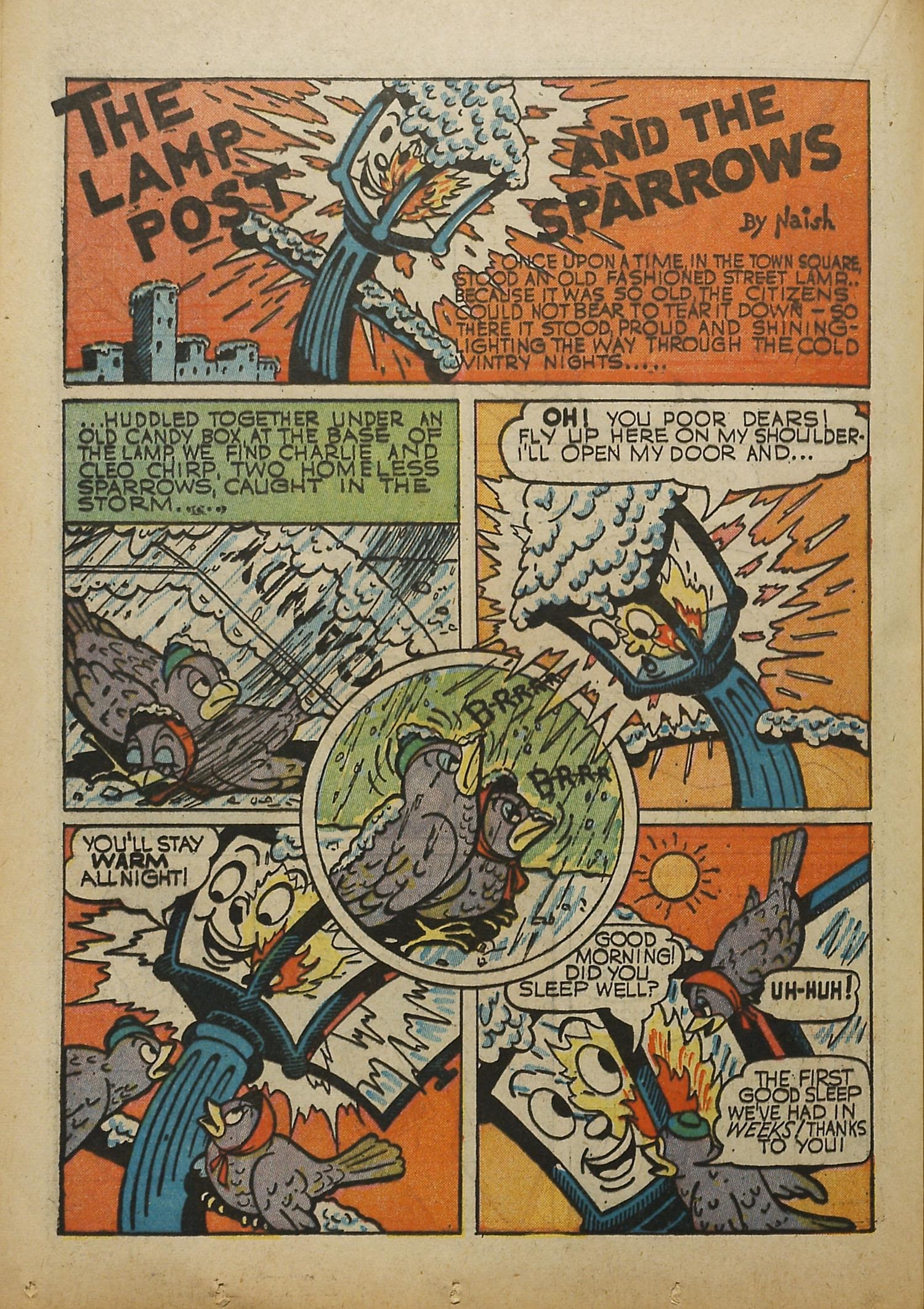 Read online Coo Coo Comics comic -  Issue #5 - 44