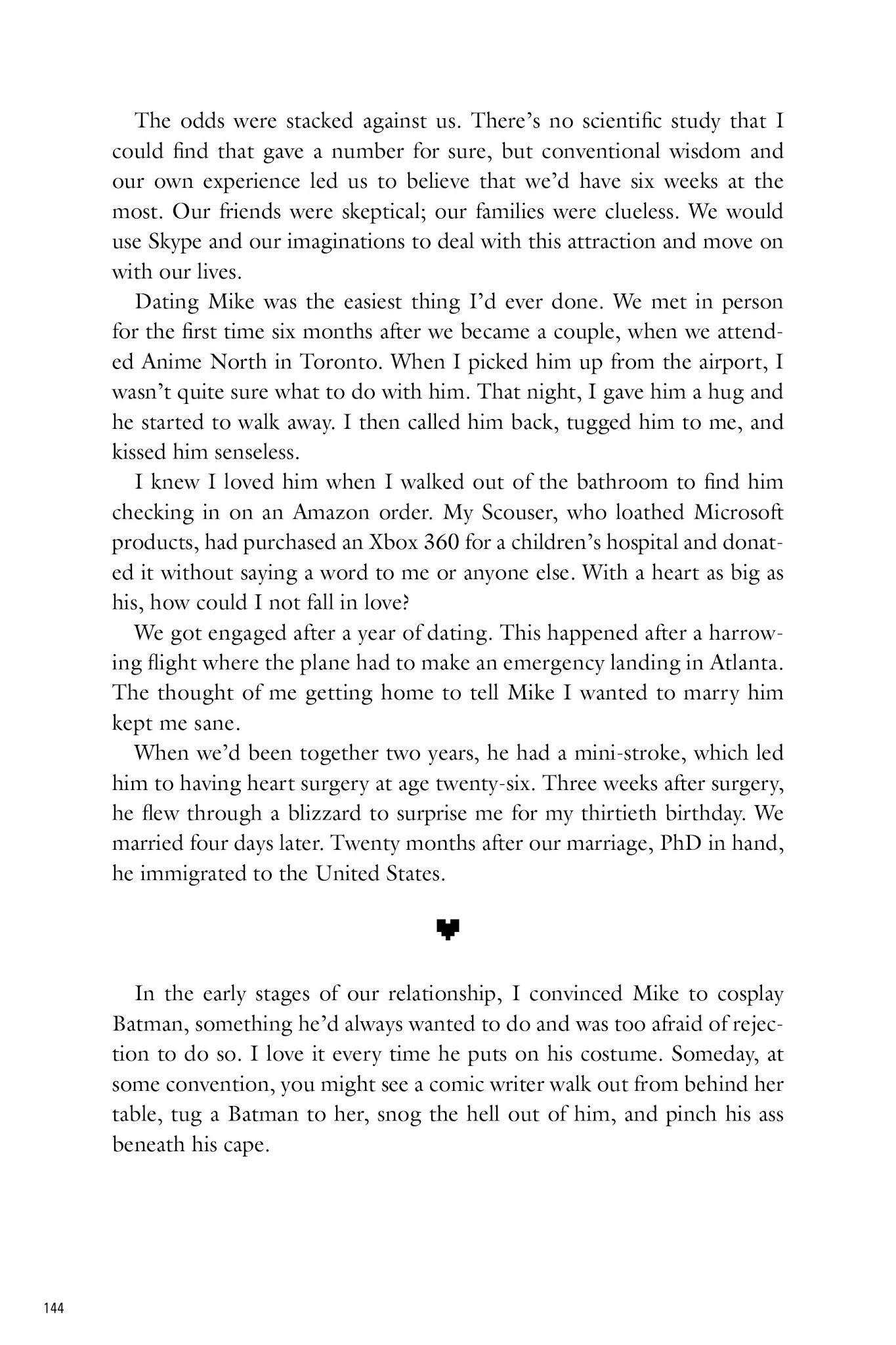 Read online The Secret Loves of Geek Girls comic -  Issue # TPB - 145