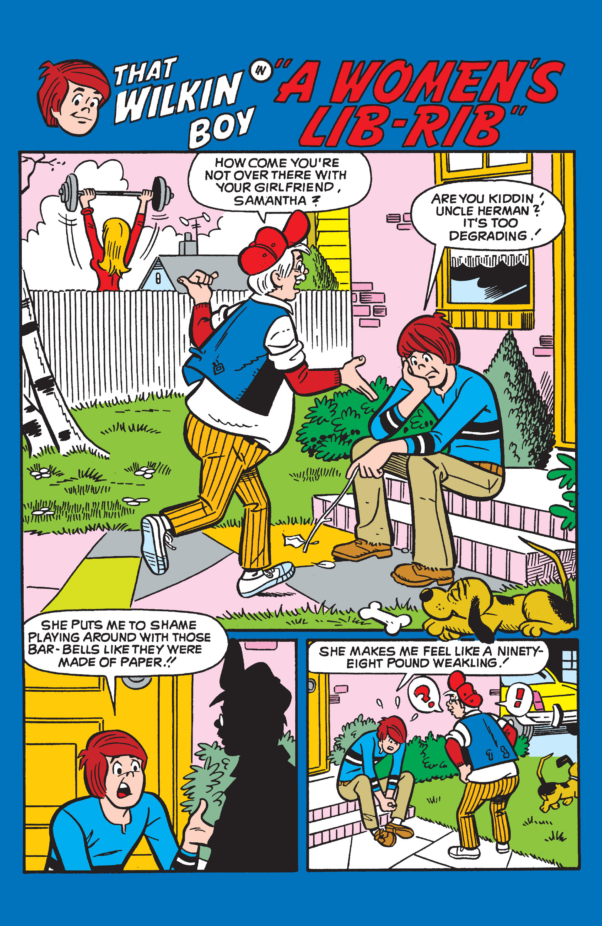 Read online Pep Digital comic -  Issue #29 - 24