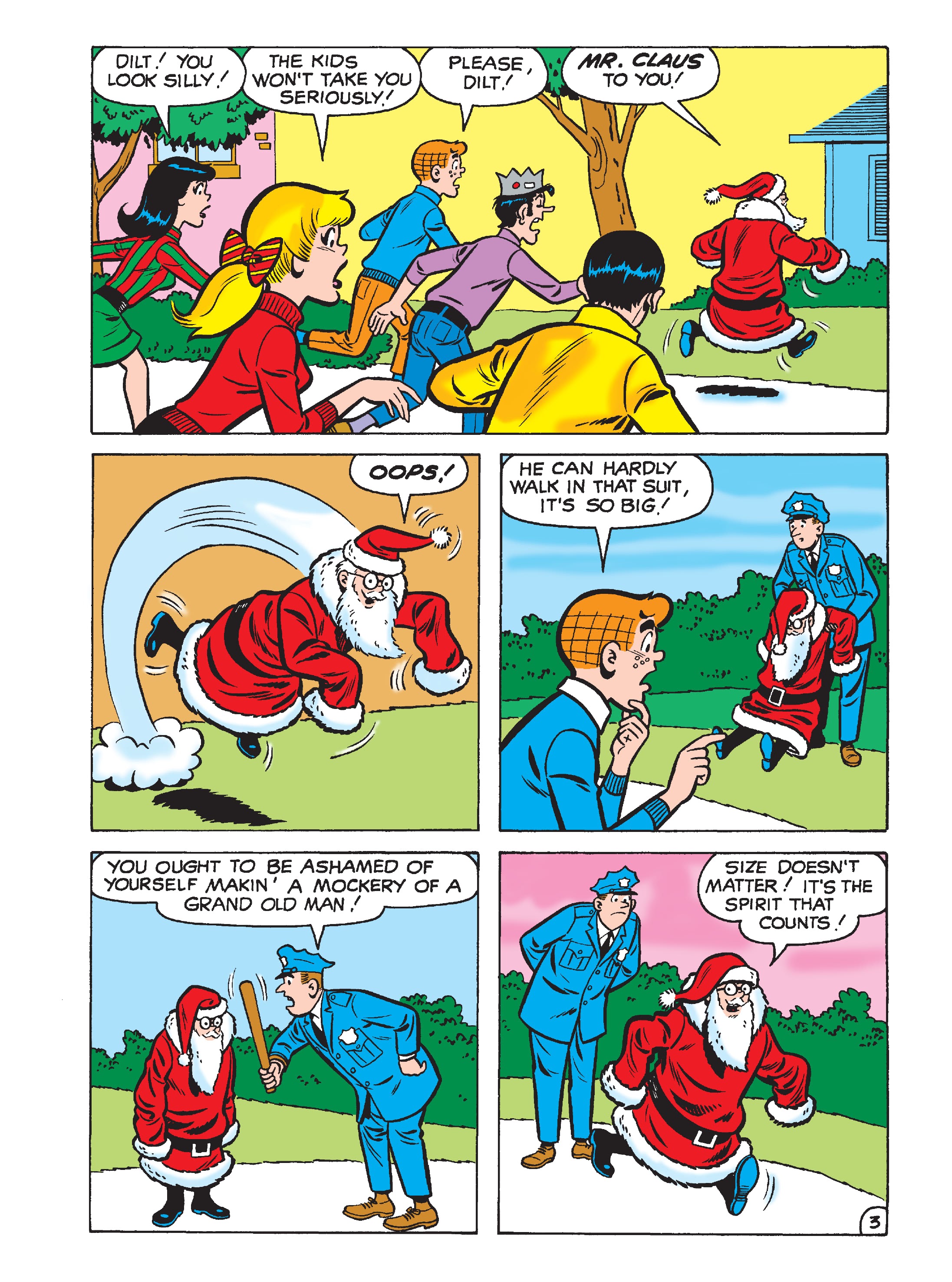 Read online World of Archie Double Digest comic -  Issue #114 - 145