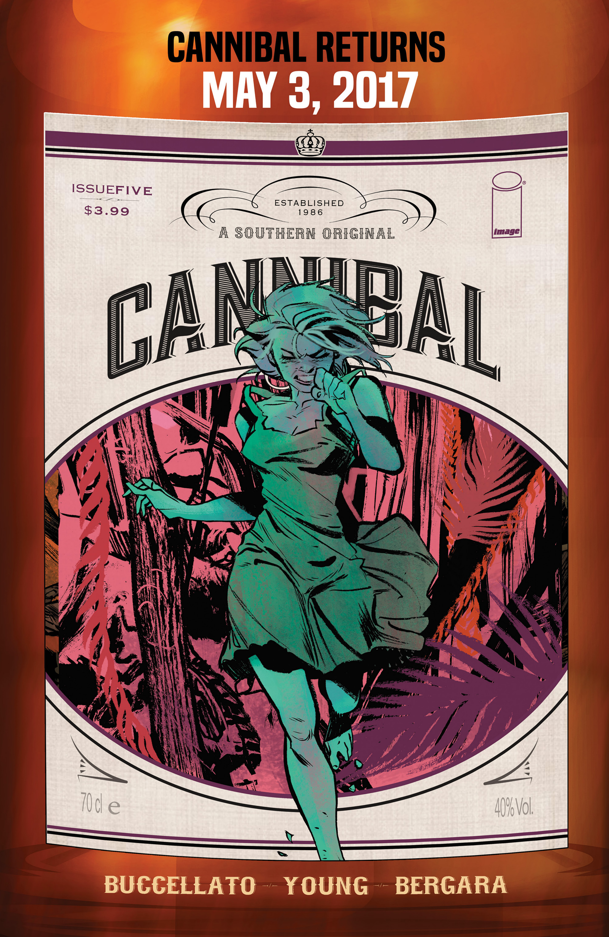 Read online Cannibal comic -  Issue #4 - 27